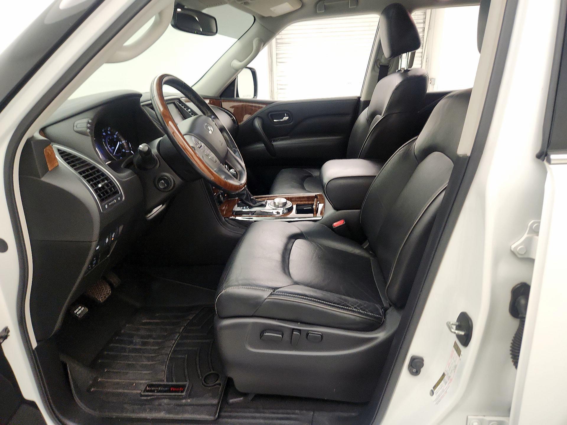 Thumbnail: 2019 INFINITI QX80 - 11