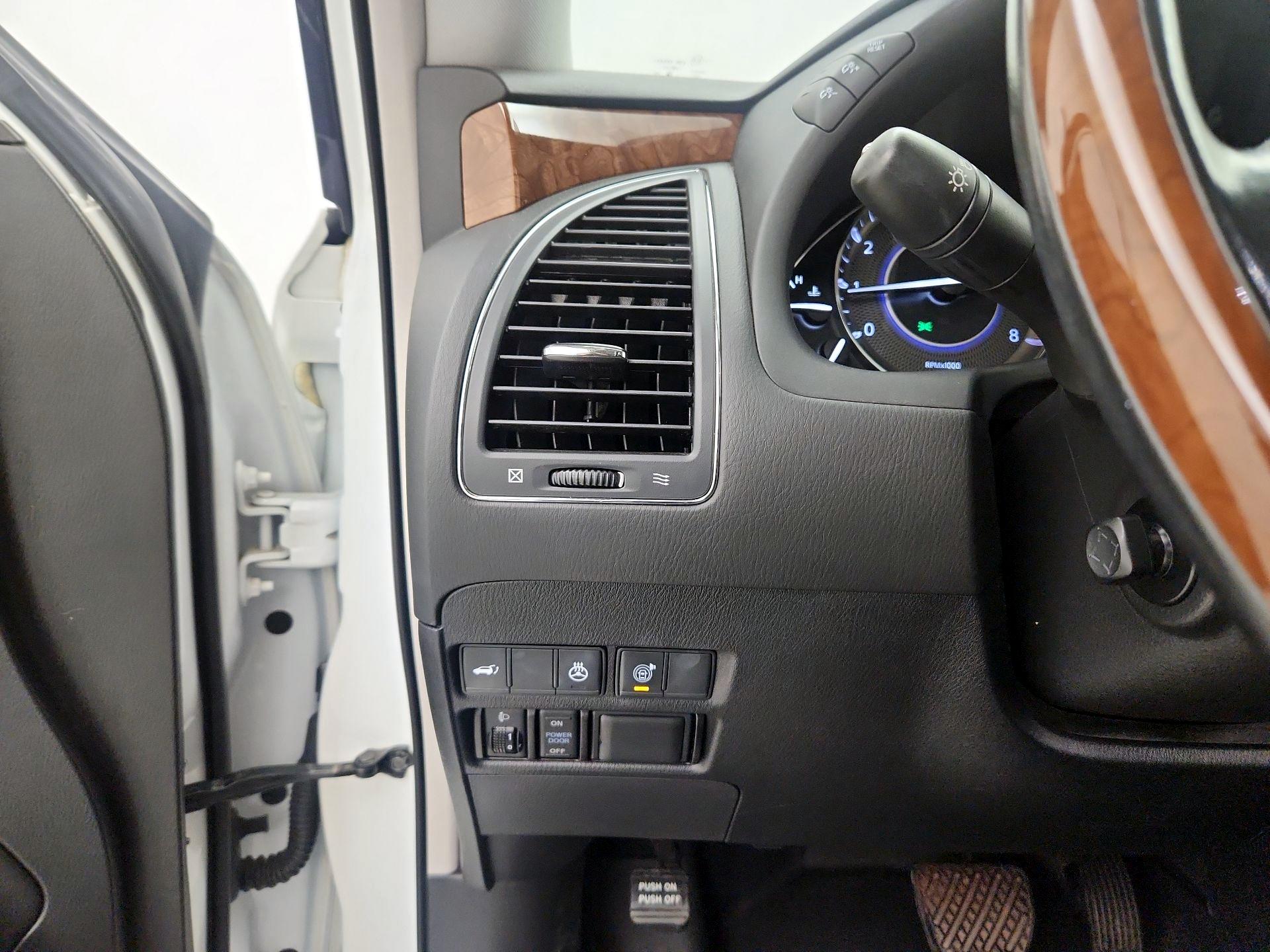 Thumbnail: 2019 INFINITI QX80 - 13