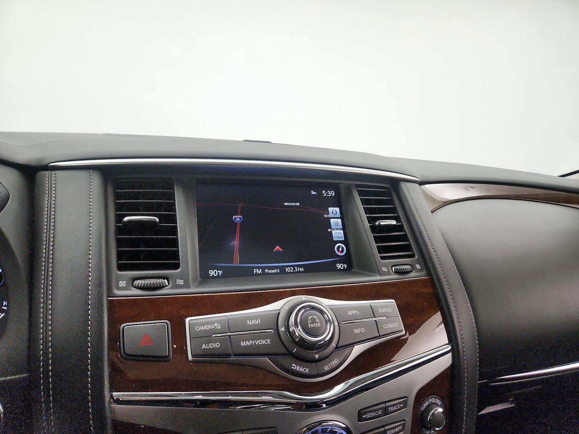 Thumbnail: 2019 INFINITI QX80 - 14