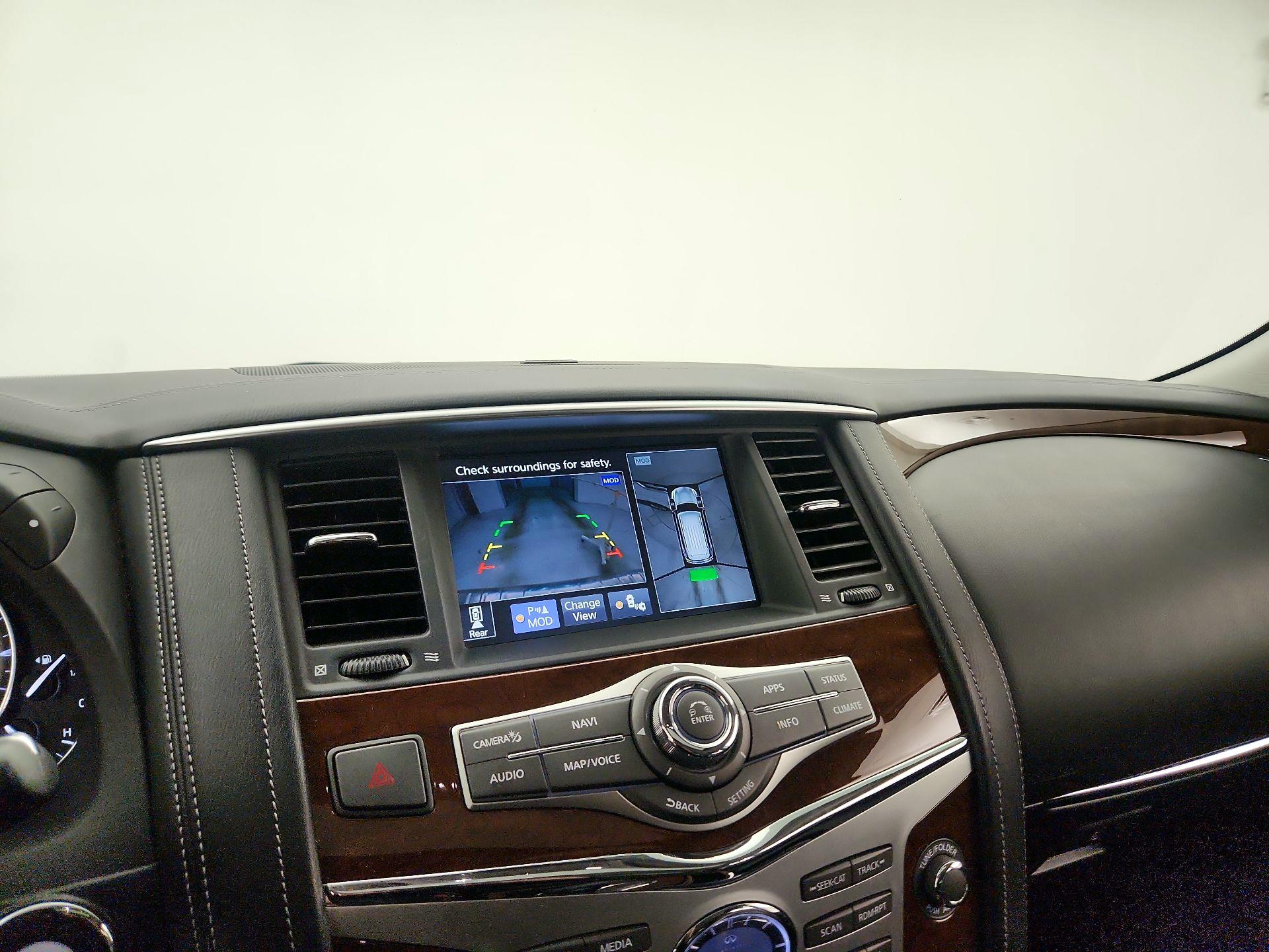 Thumbnail: 2019 INFINITI QX80 - 15