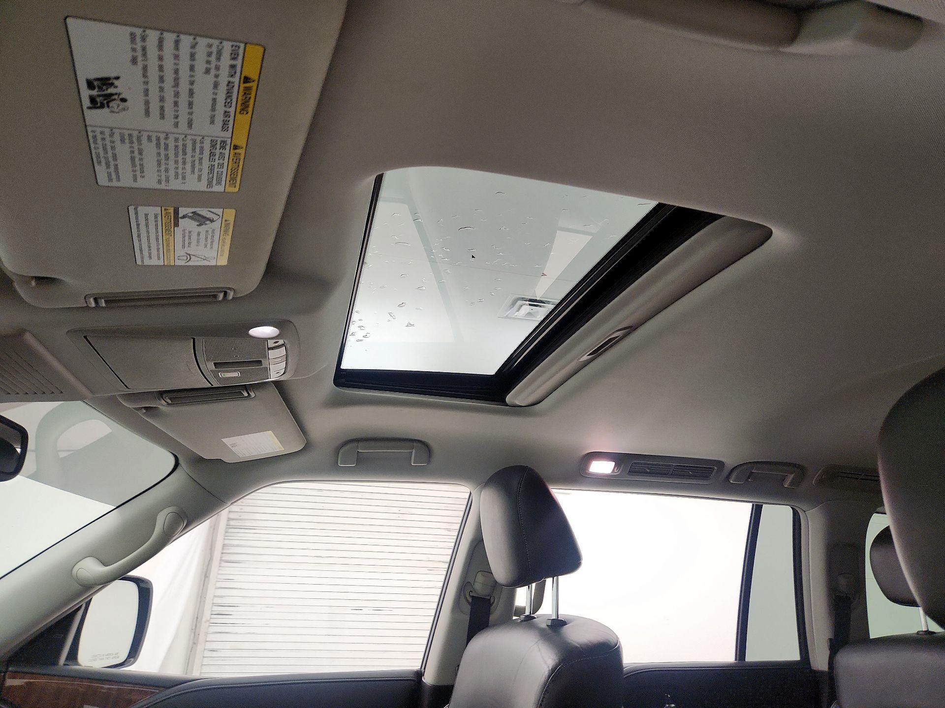 Thumbnail: 2019 INFINITI QX80 - 20