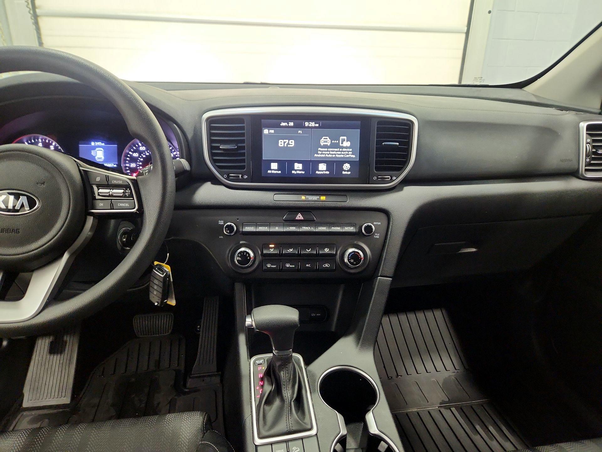 Thumbnail: 2020 Kia Sportage - 9