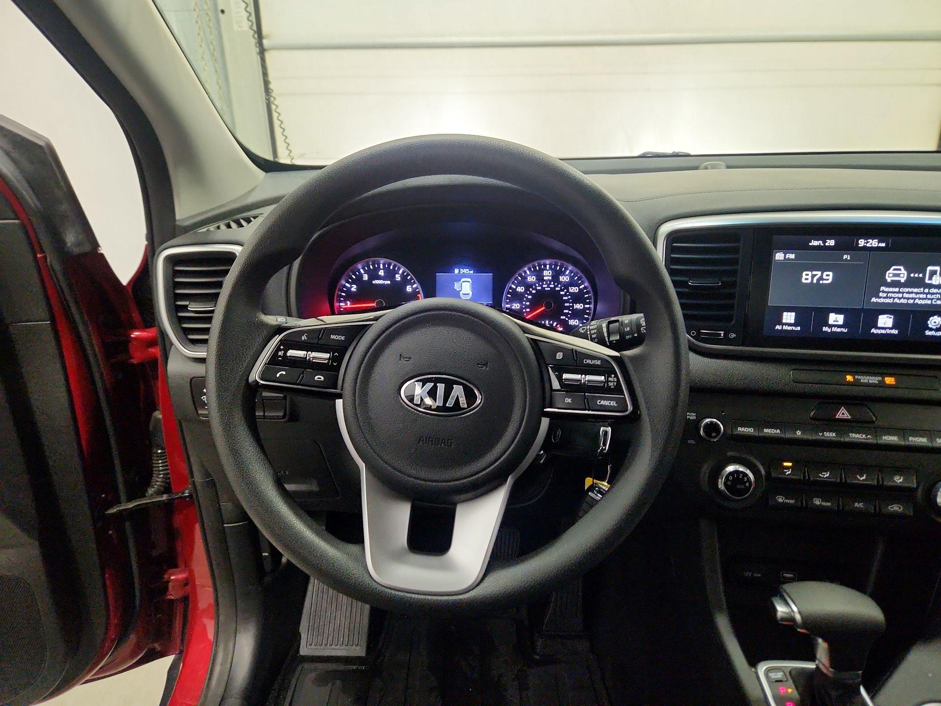 Thumbnail: 2020 Kia Sportage - 10