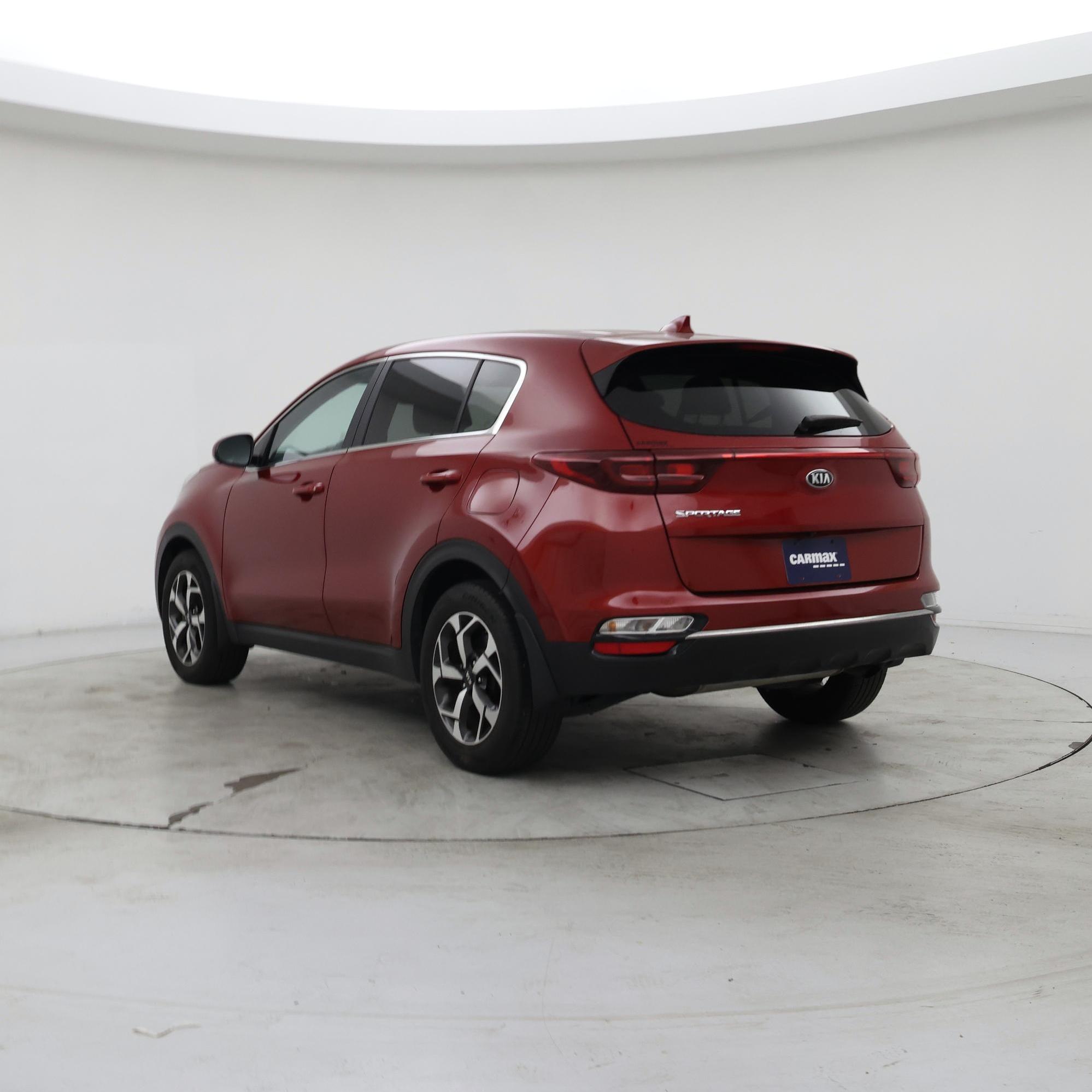 Thumbnail: 2020 Kia Sportage - 2