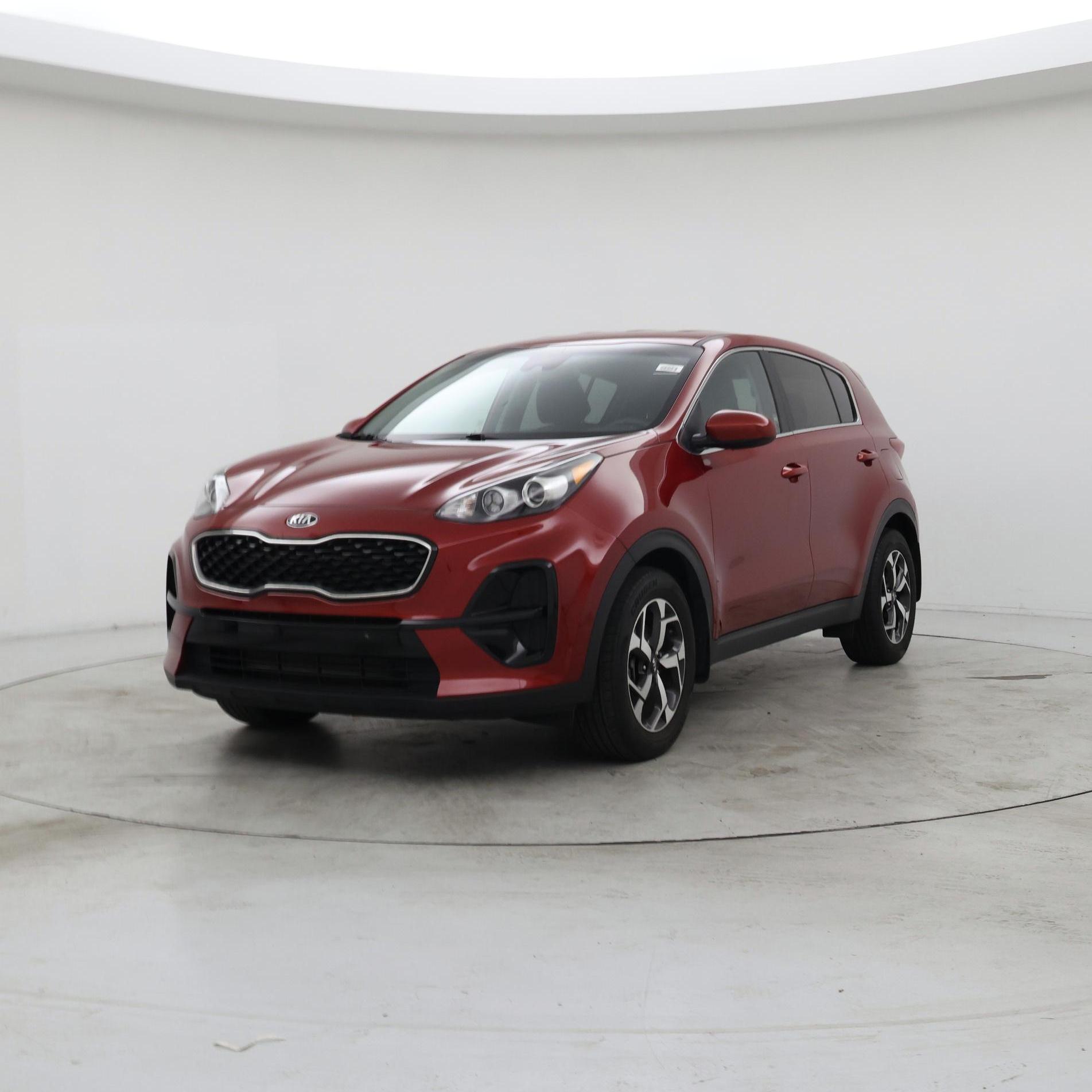 Thumbnail: 2020 Kia Sportage - 4