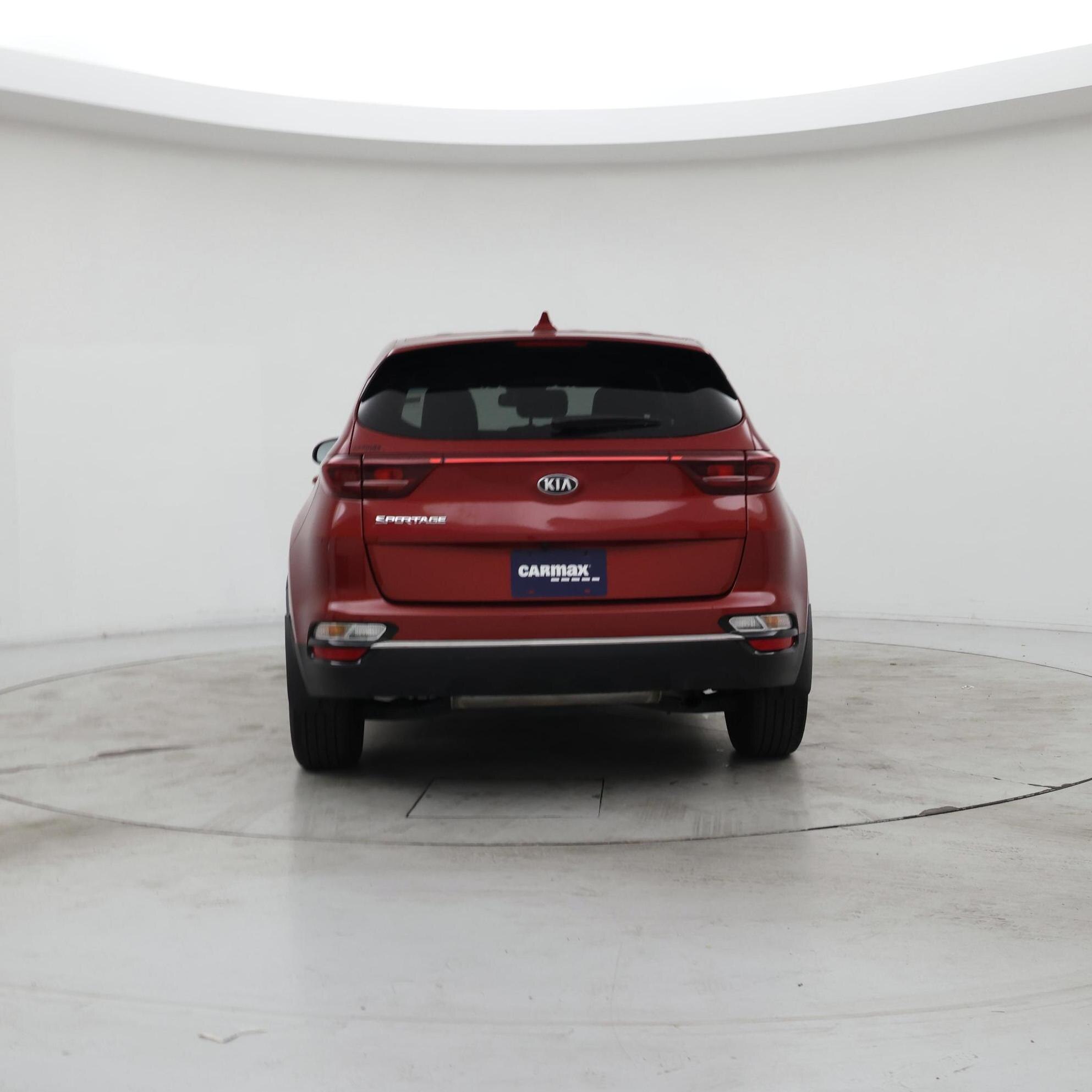 Thumbnail: 2020 Kia Sportage - 6