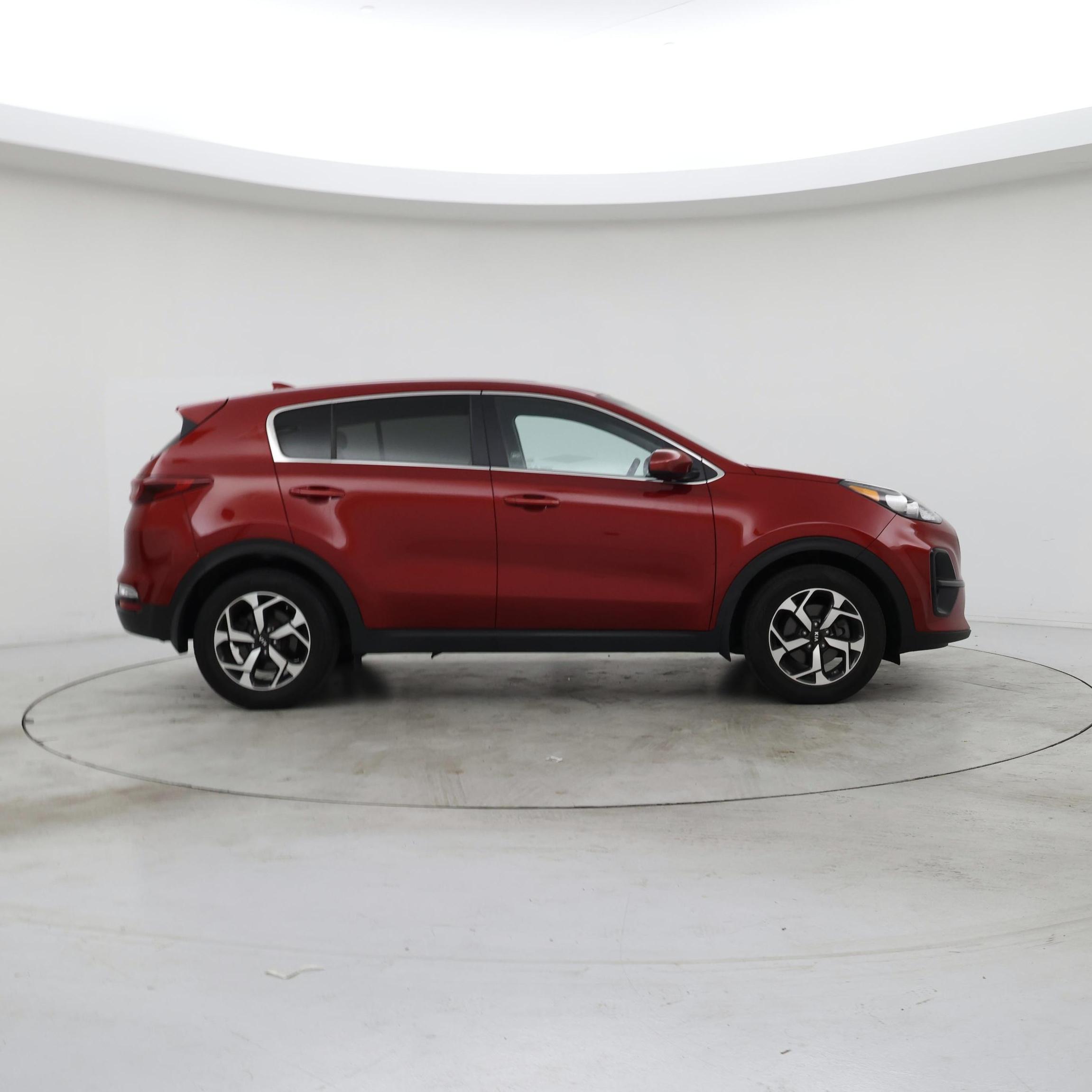 Thumbnail: 2020 Kia Sportage - 7