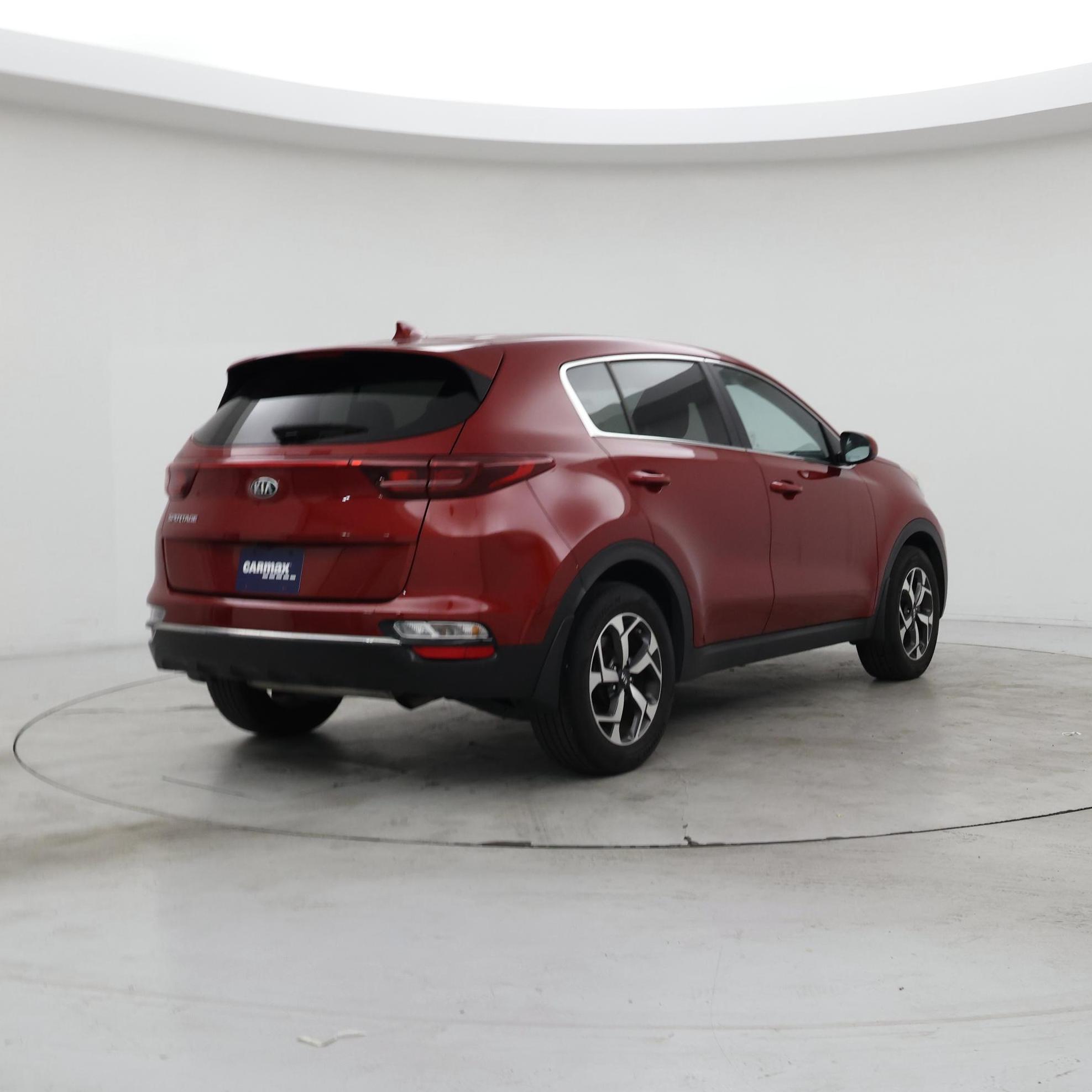 Thumbnail: 2020 Kia Sportage - 8