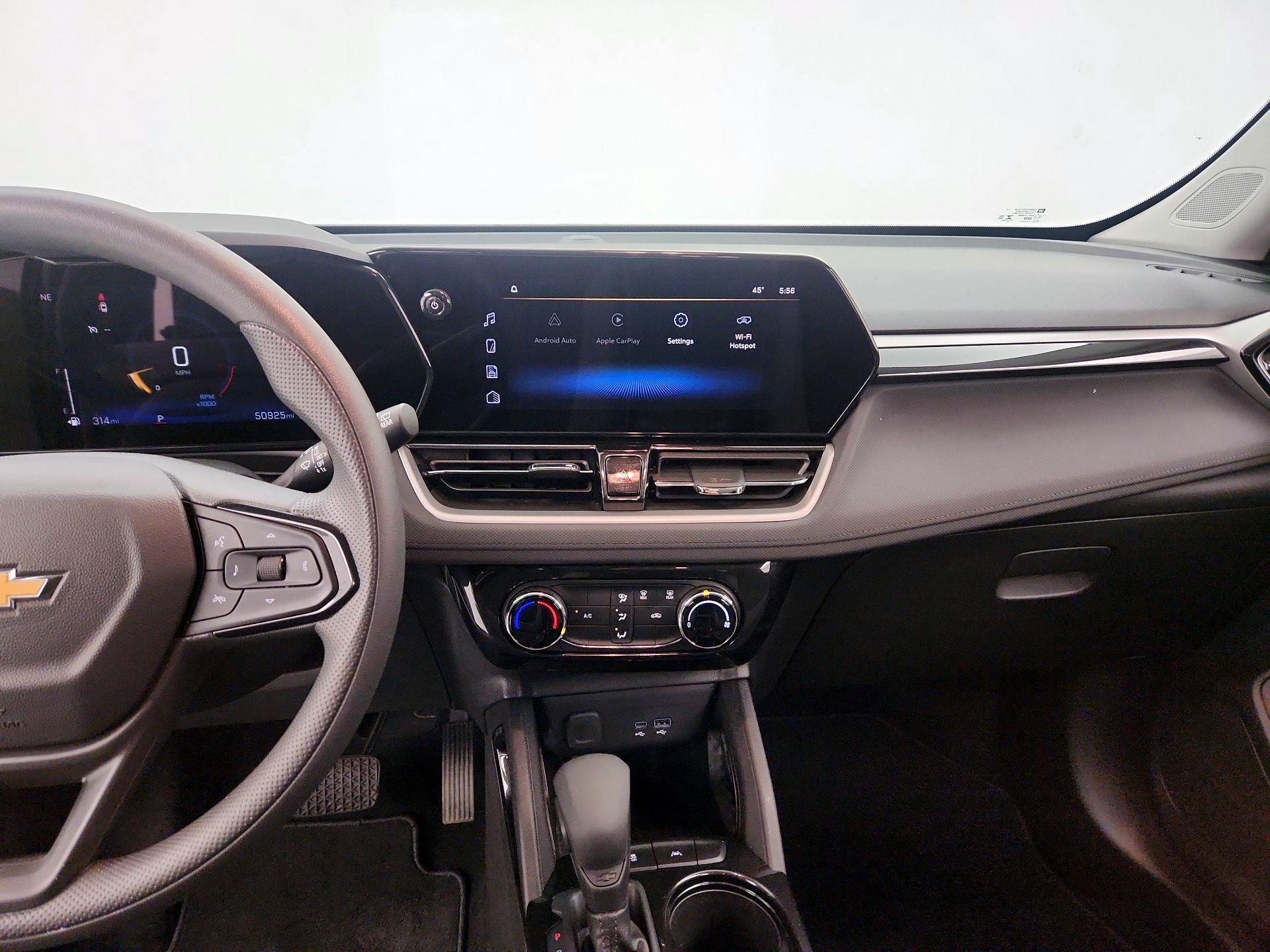 Thumbnail: 2025 Chevrolet TrailBlazer - 9