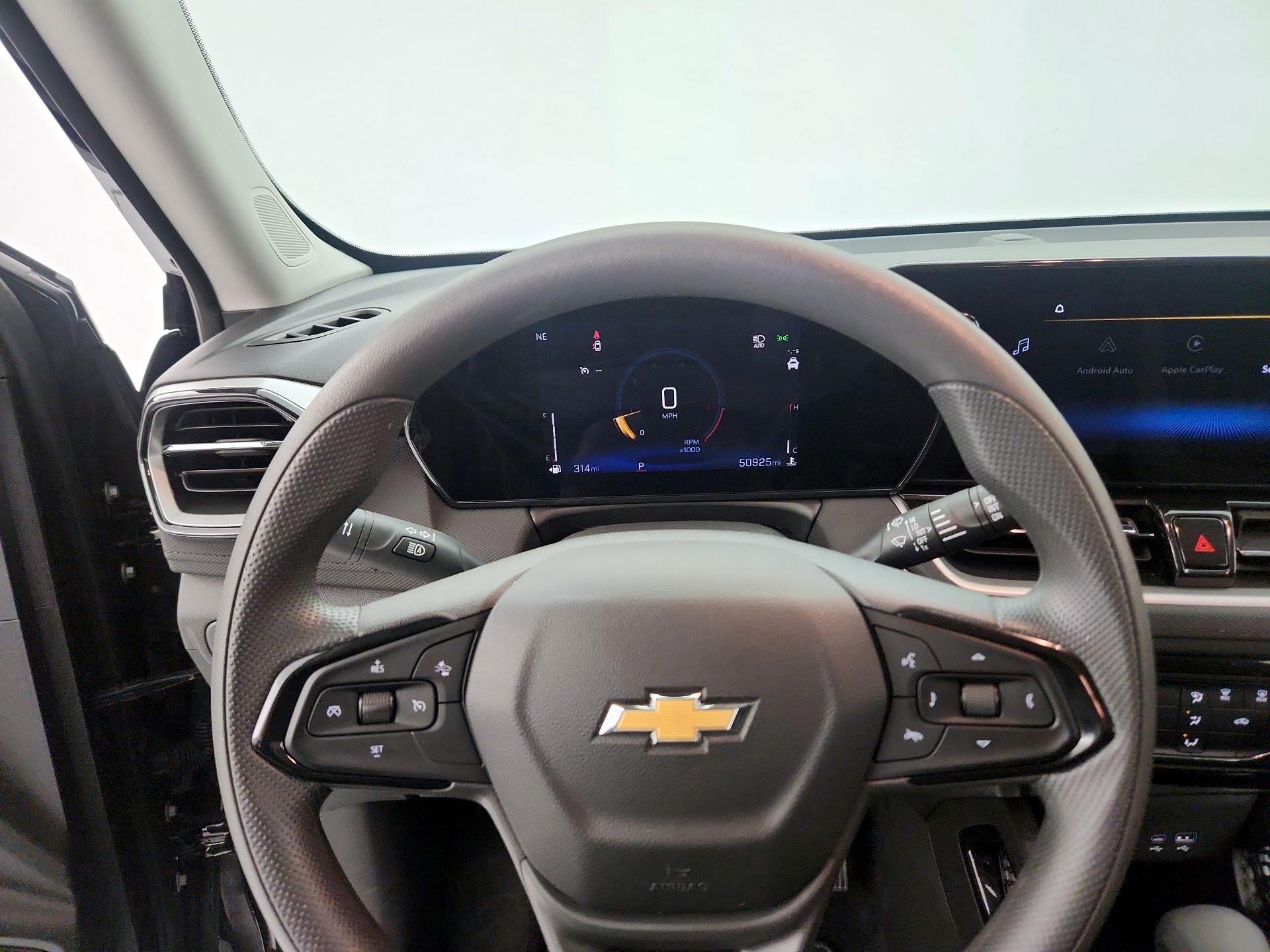 Thumbnail: 2025 Chevrolet TrailBlazer - 10