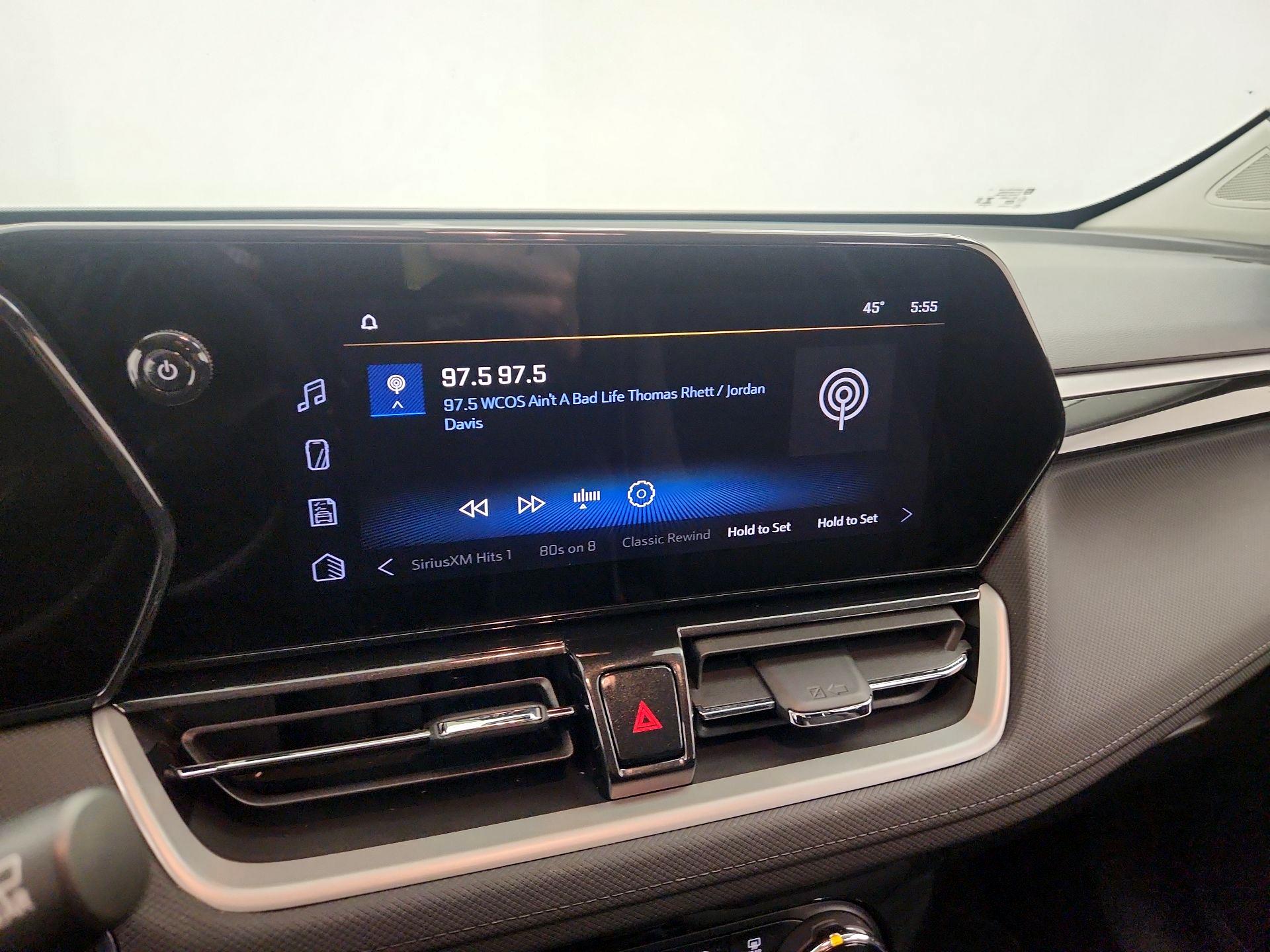 Thumbnail: 2025 Chevrolet TrailBlazer - 15