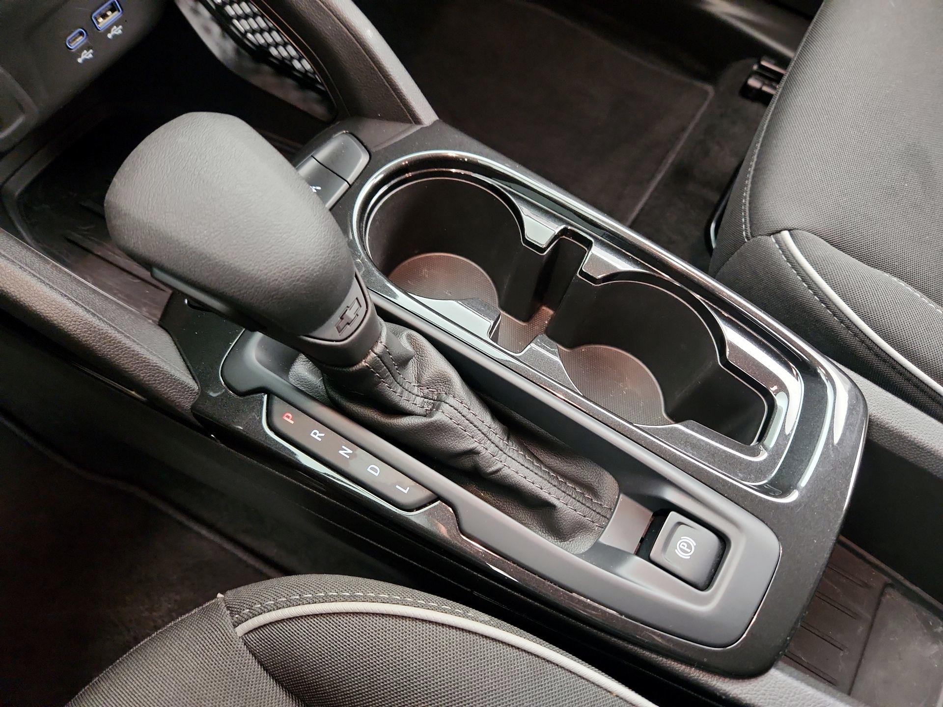 Thumbnail: 2025 Chevrolet TrailBlazer - 17