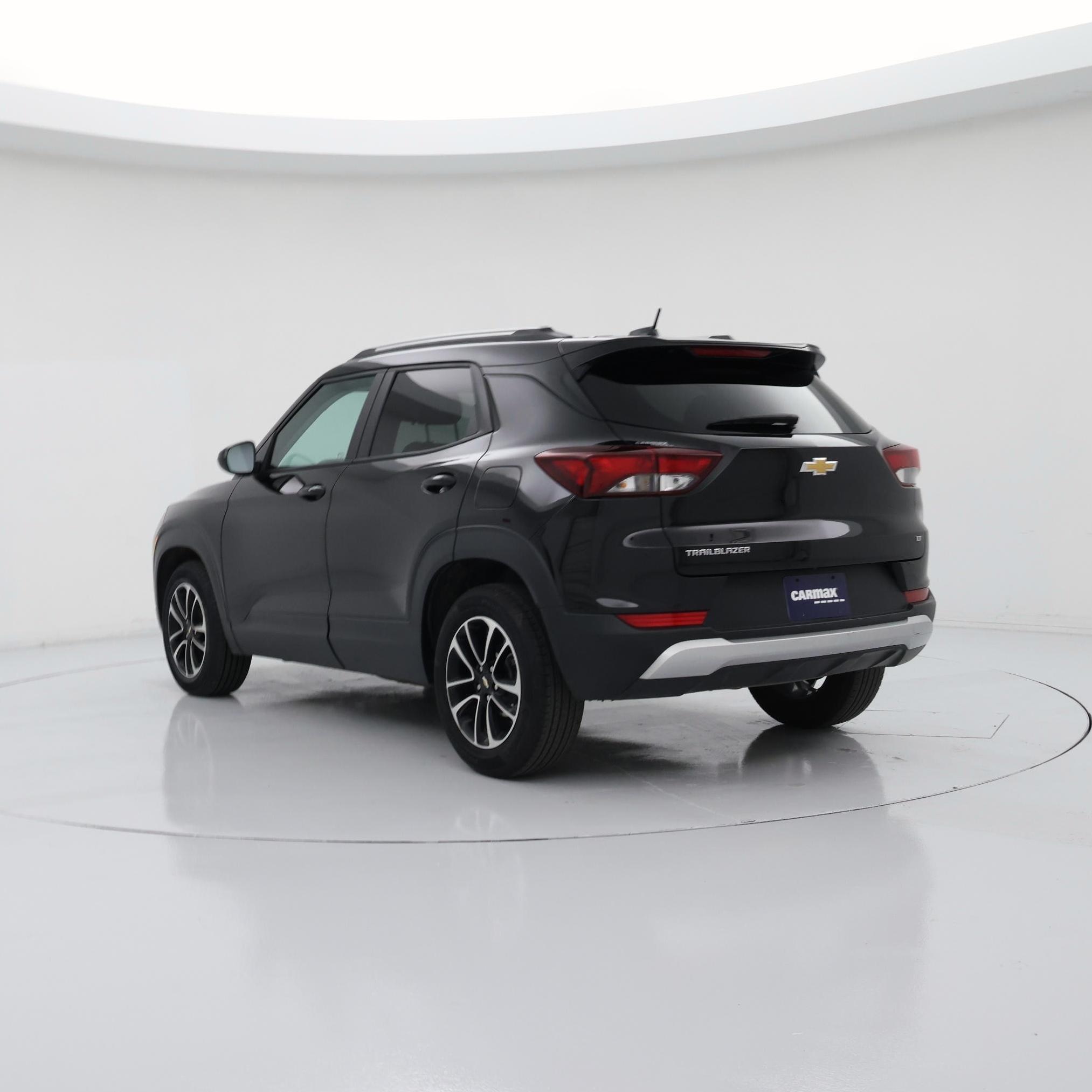 Thumbnail: 2025 Chevrolet TrailBlazer - 2