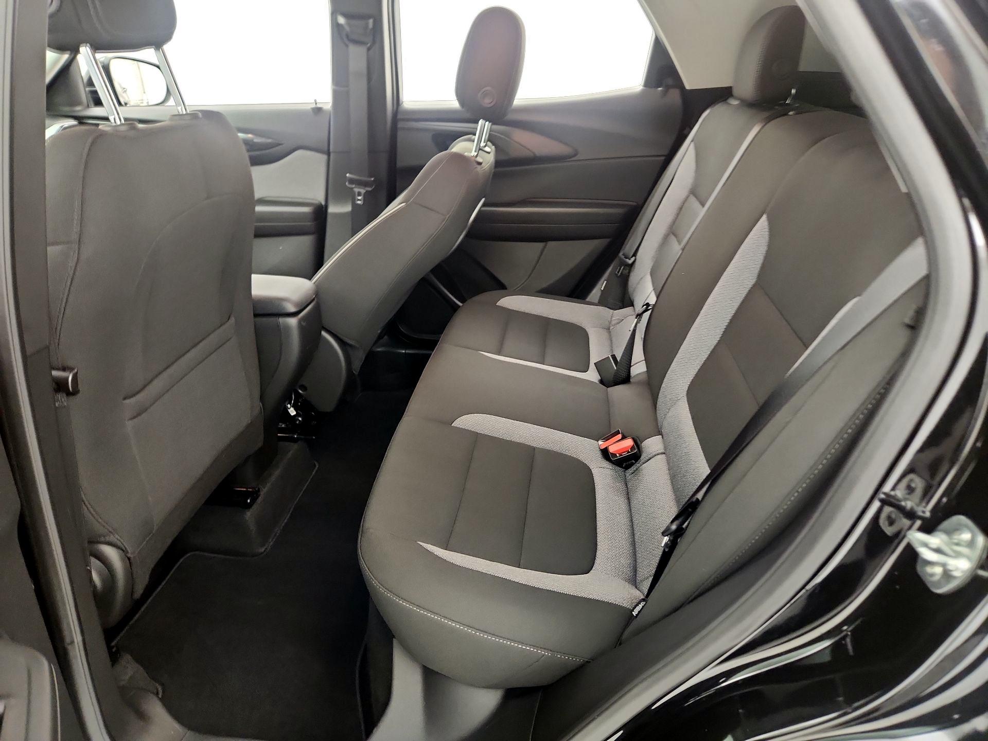 Thumbnail: 2025 Chevrolet TrailBlazer - 19