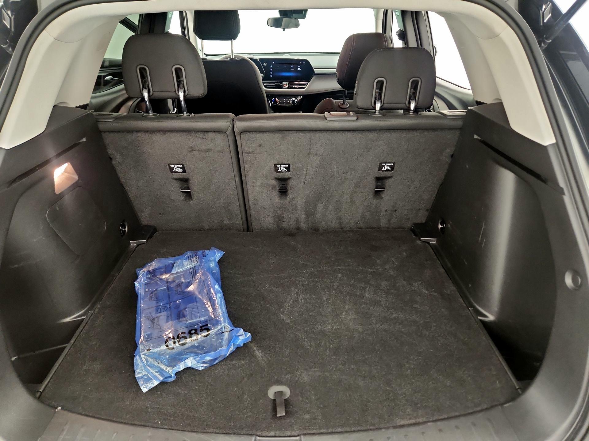 Thumbnail: 2025 Chevrolet TrailBlazer - 20