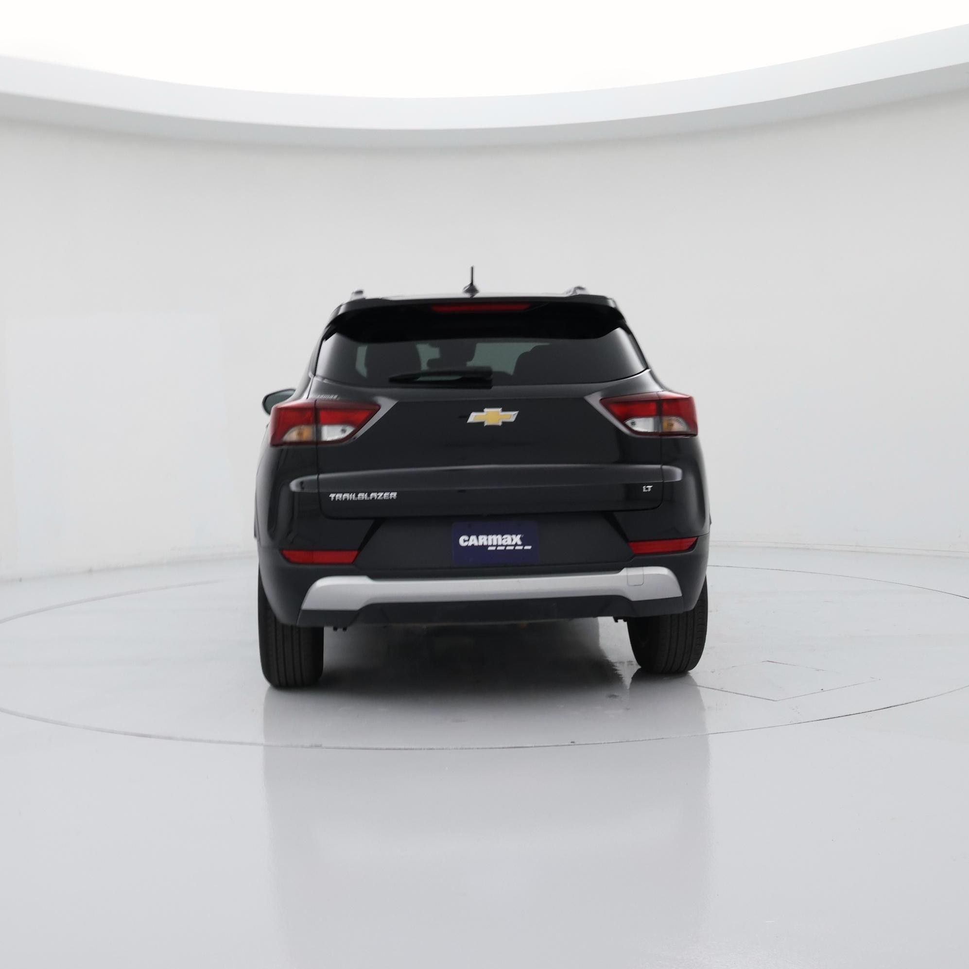 Thumbnail: 2025 Chevrolet TrailBlazer - 6