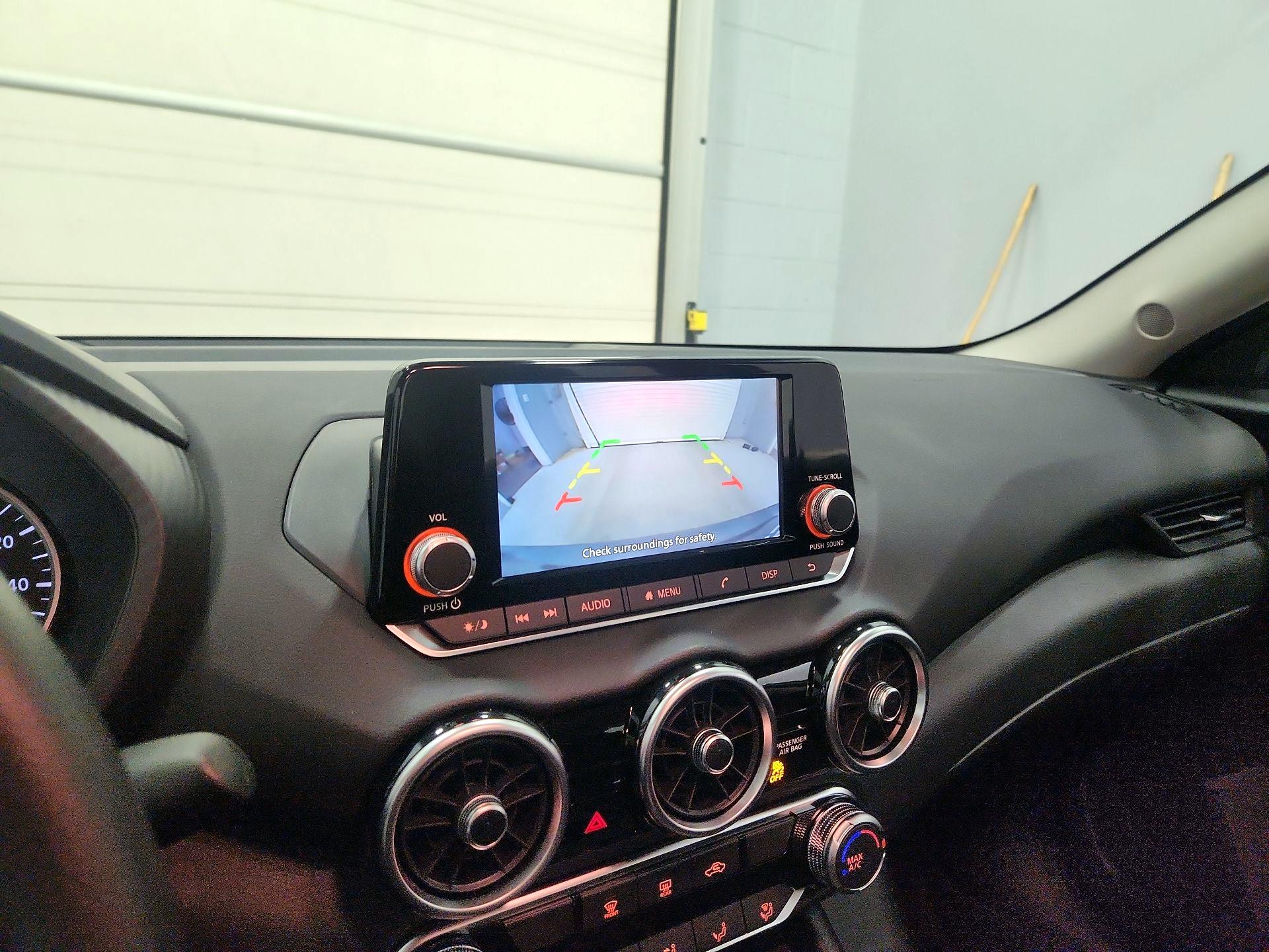 Thumbnail: 2025 Nissan Sentra - 14