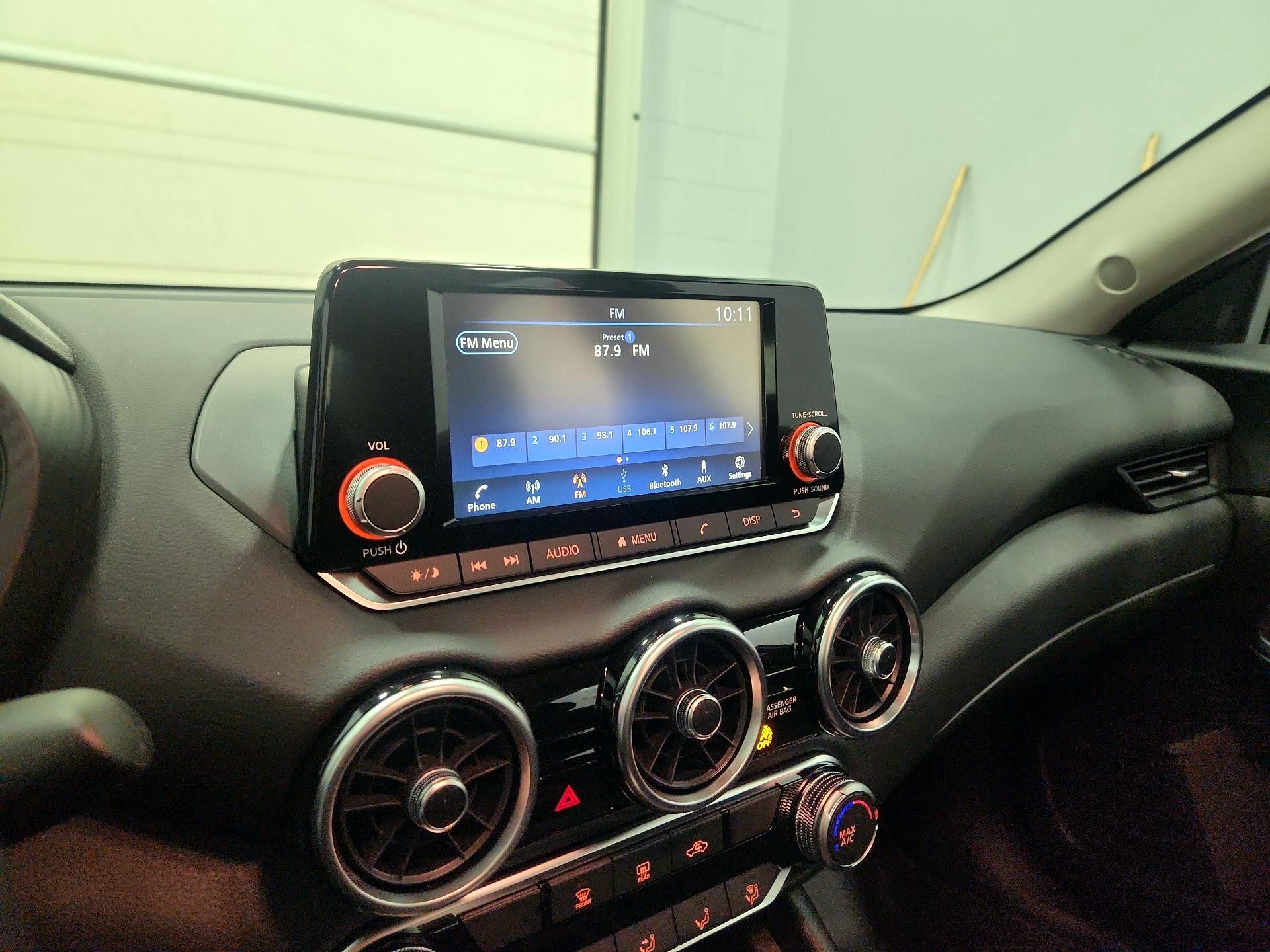 Thumbnail: 2025 Nissan Sentra - 15