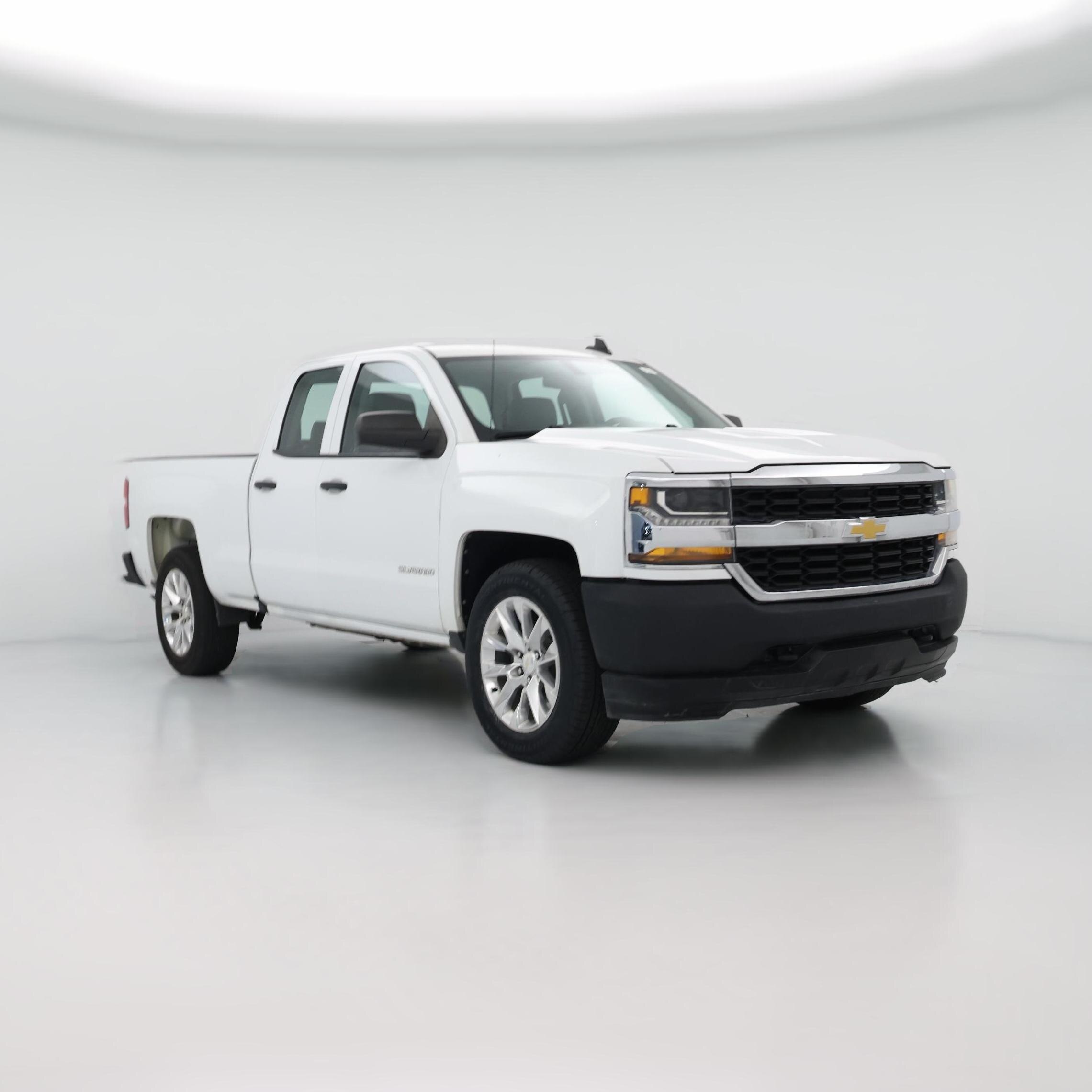 Thumbnail: 2019 Chevrolet Silverado 1500 - 1