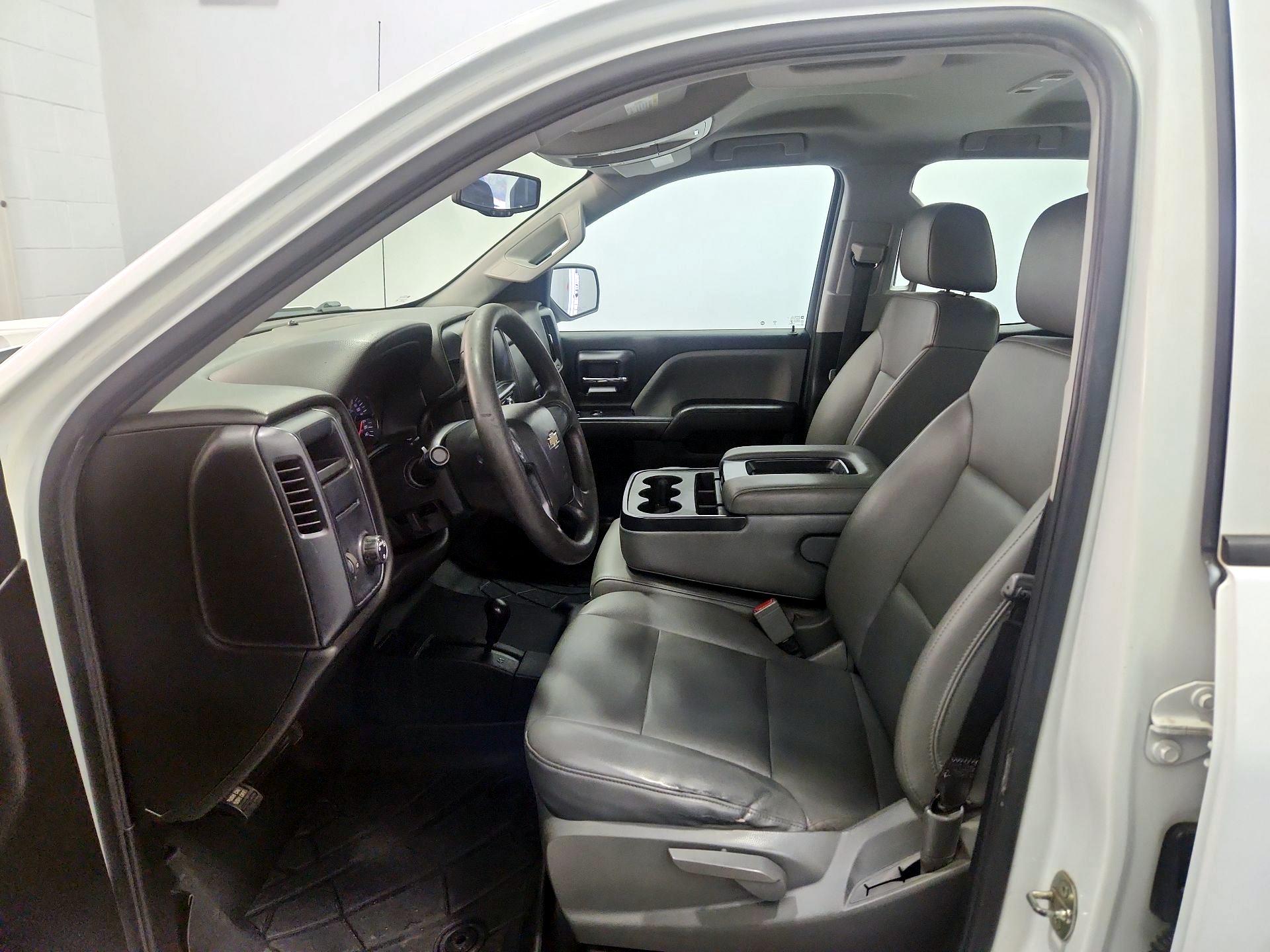 Thumbnail: 2019 Chevrolet Silverado 1500 - 11