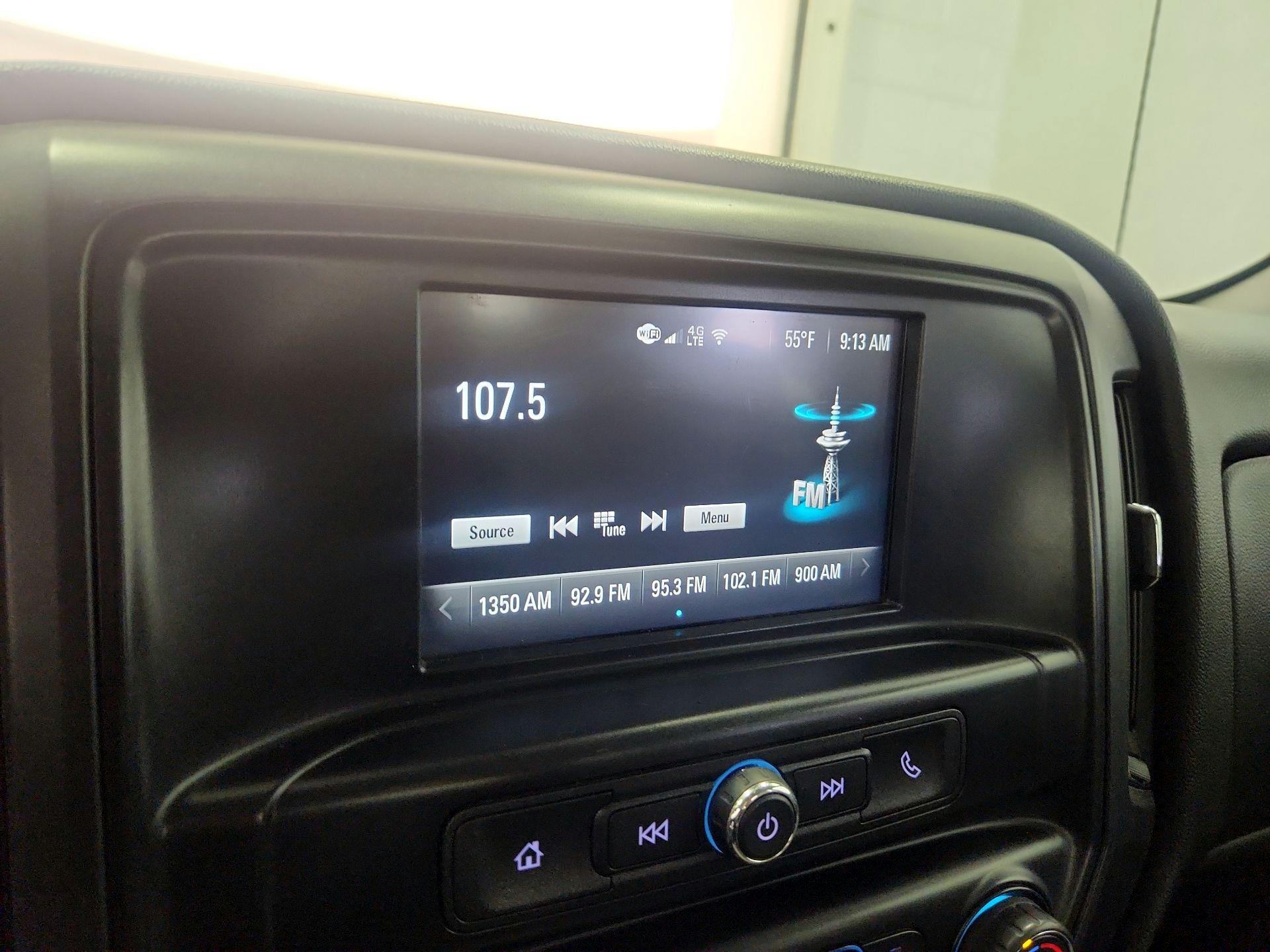 Thumbnail: 2019 Chevrolet Silverado 1500 - 15