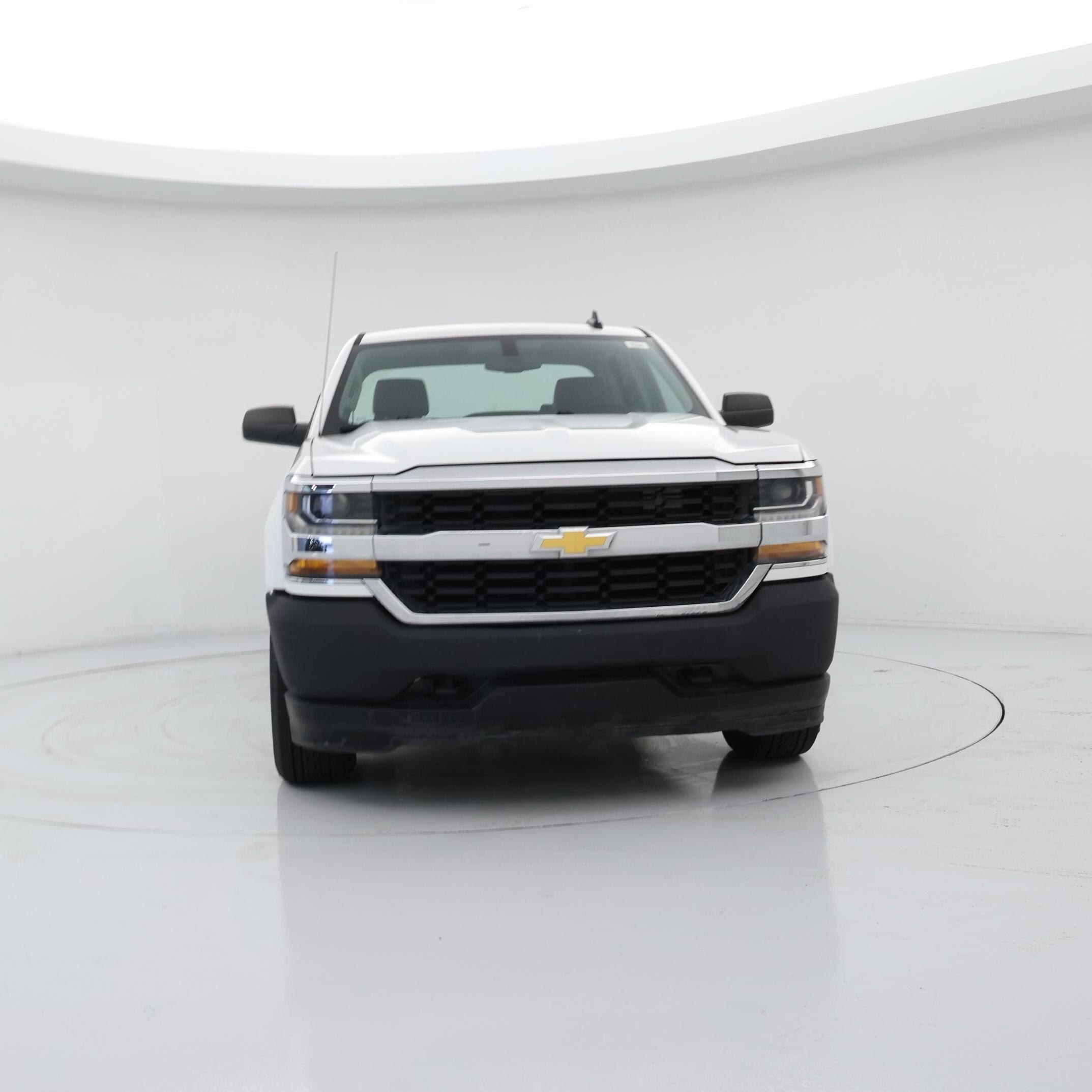 Thumbnail: 2019 Chevrolet Silverado 1500 - 5