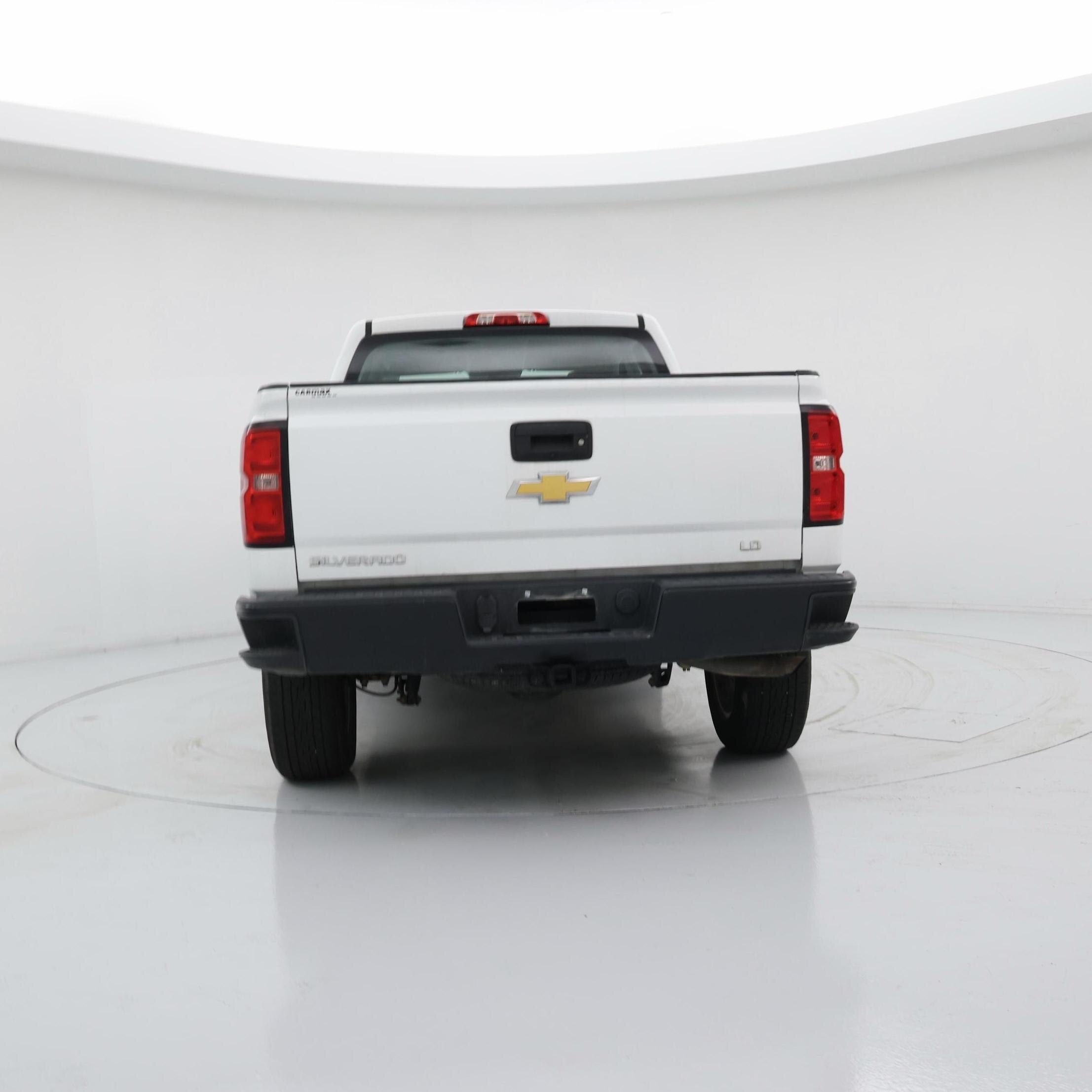 Thumbnail: 2019 Chevrolet Silverado 1500 - 6