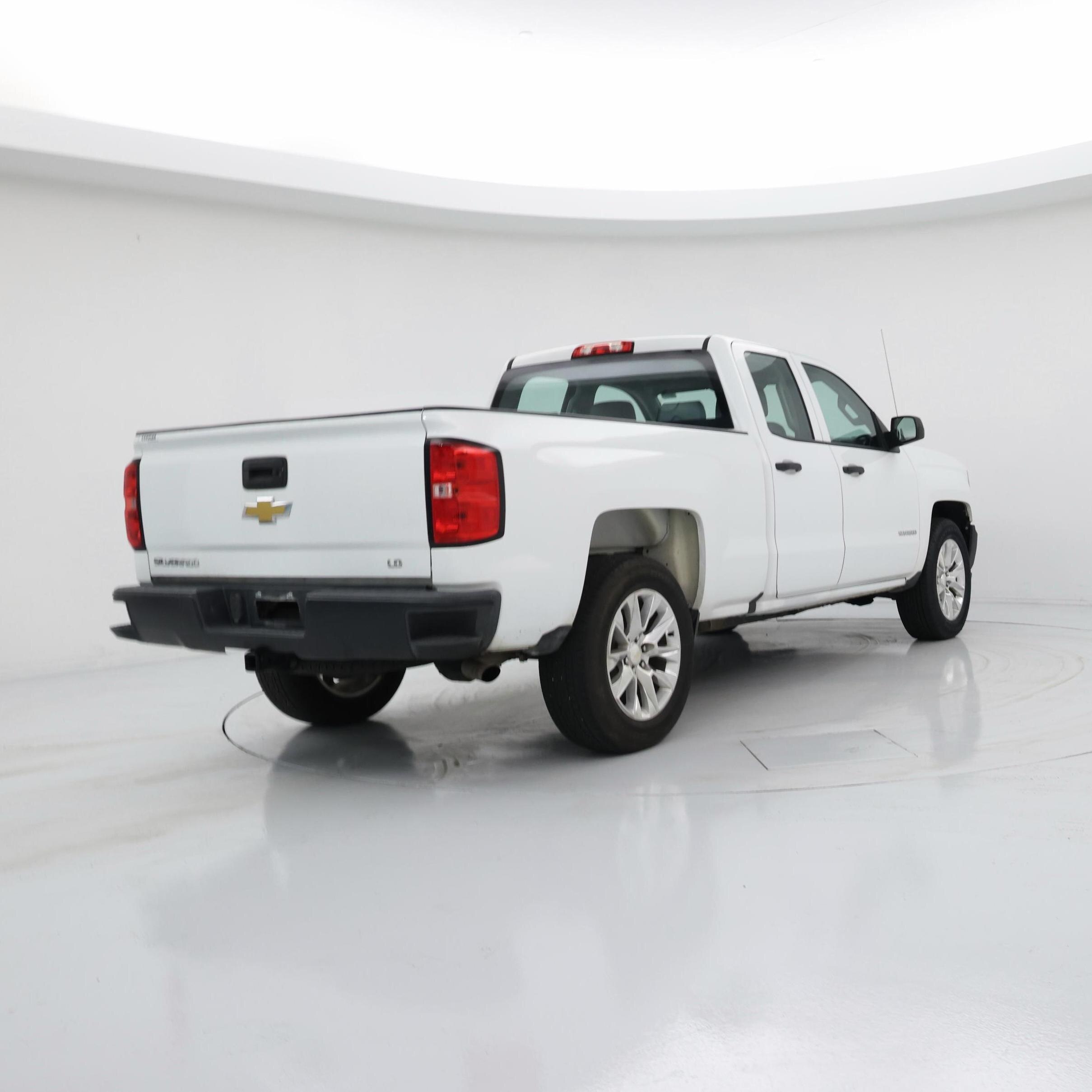 Thumbnail: 2019 Chevrolet Silverado 1500 - 8