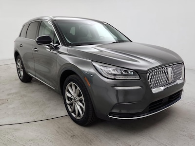 2020 Lincoln Corsair Standard