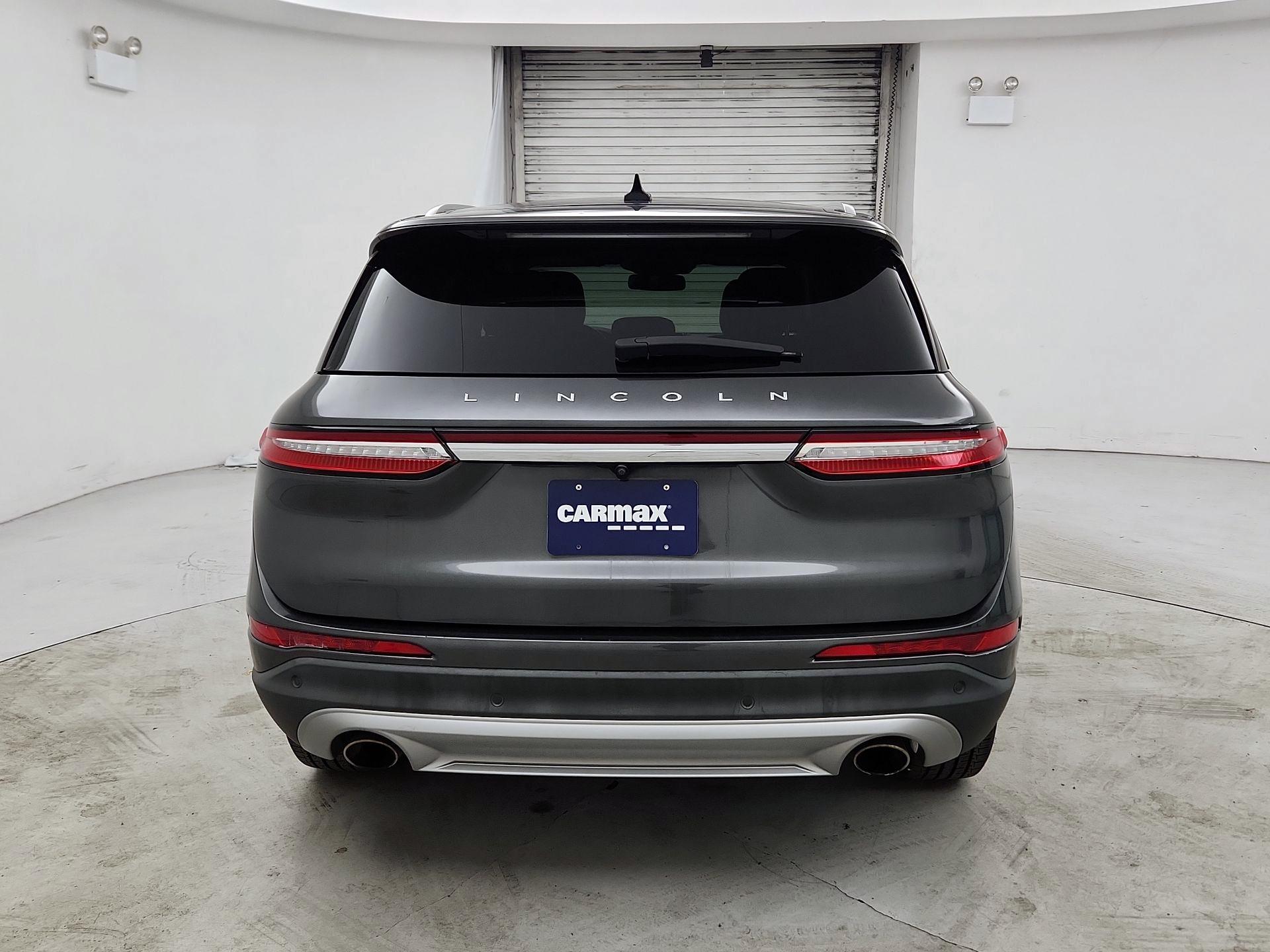 Thumbnail: 2020 Lincoln Corsair - 6