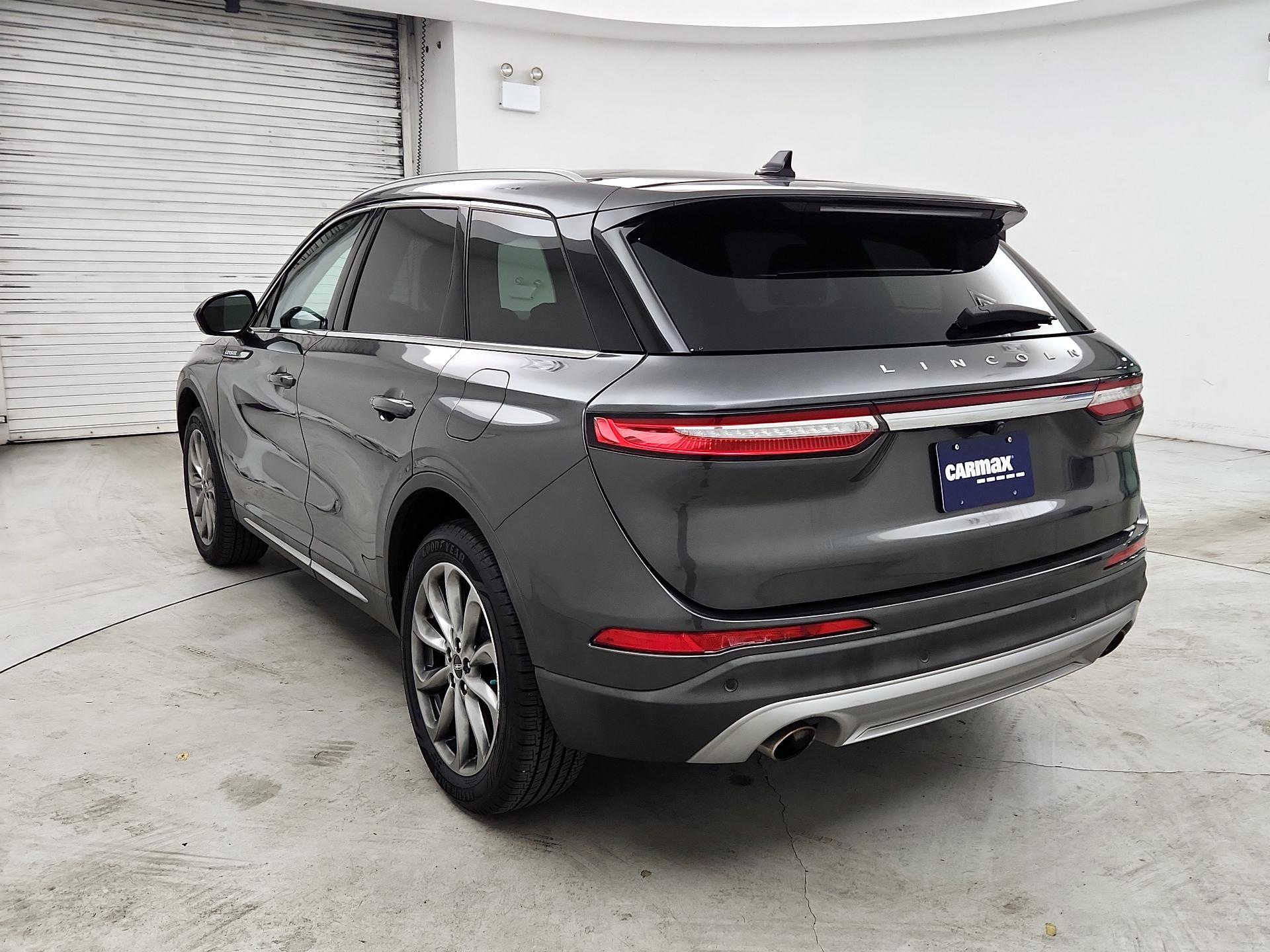 Thumbnail: 2020 Lincoln Corsair - 7