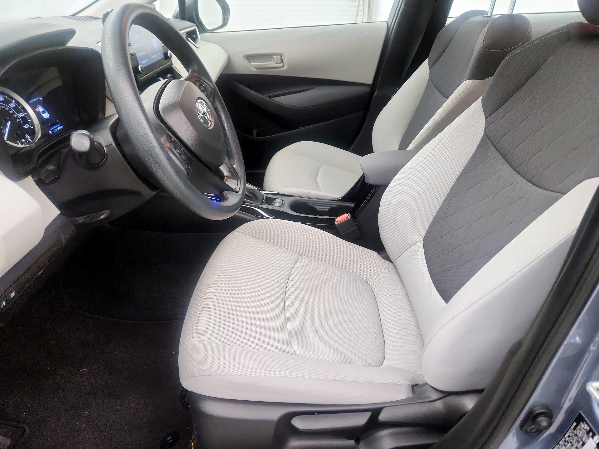 Thumbnail: 2022 Toyota Corolla - 9