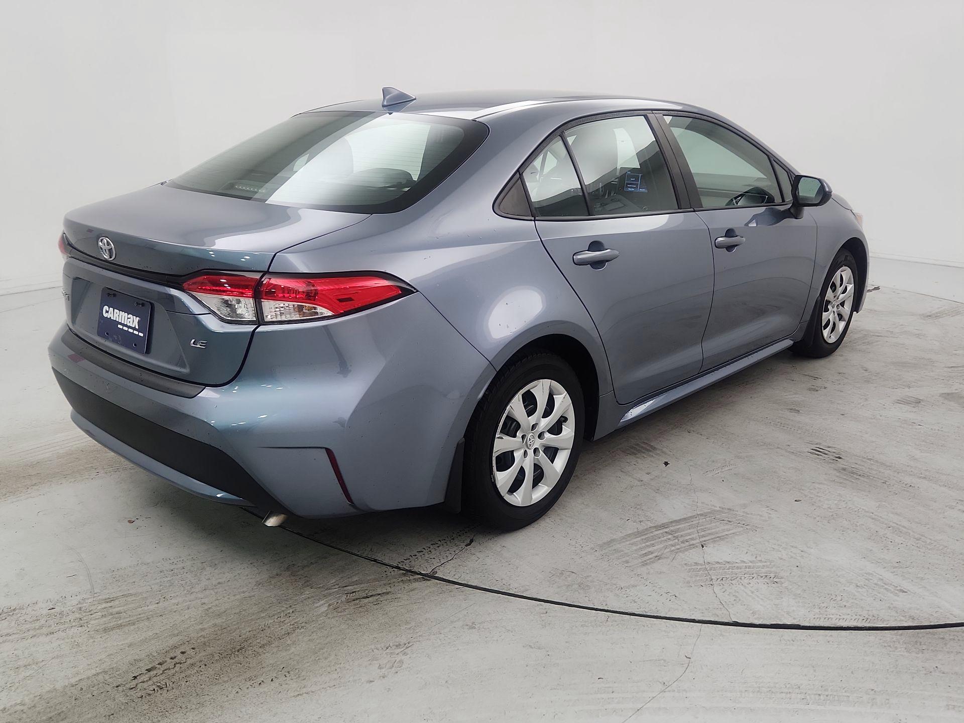 Thumbnail: 2022 Toyota Corolla - 5