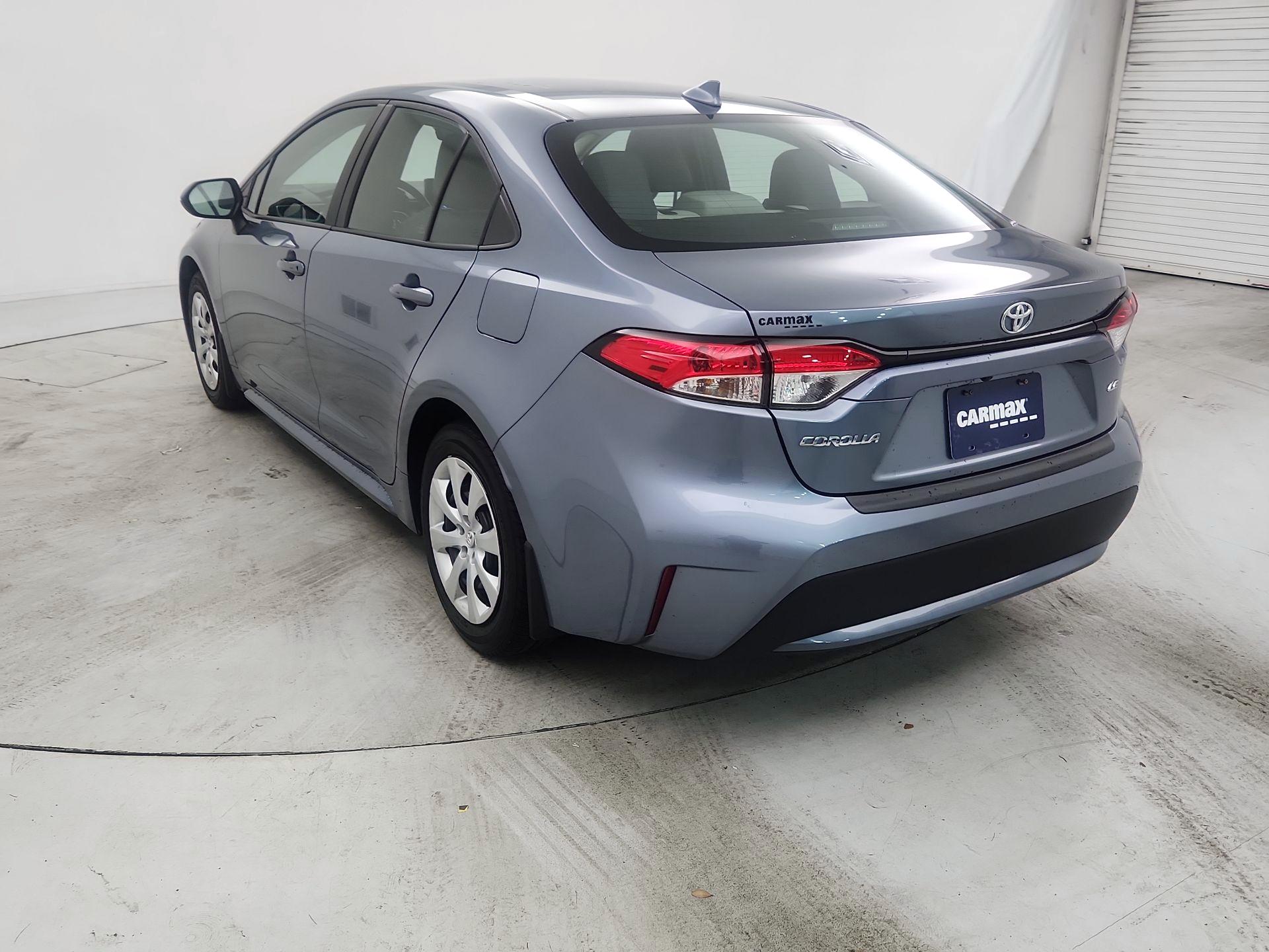 Thumbnail: 2022 Toyota Corolla - 7