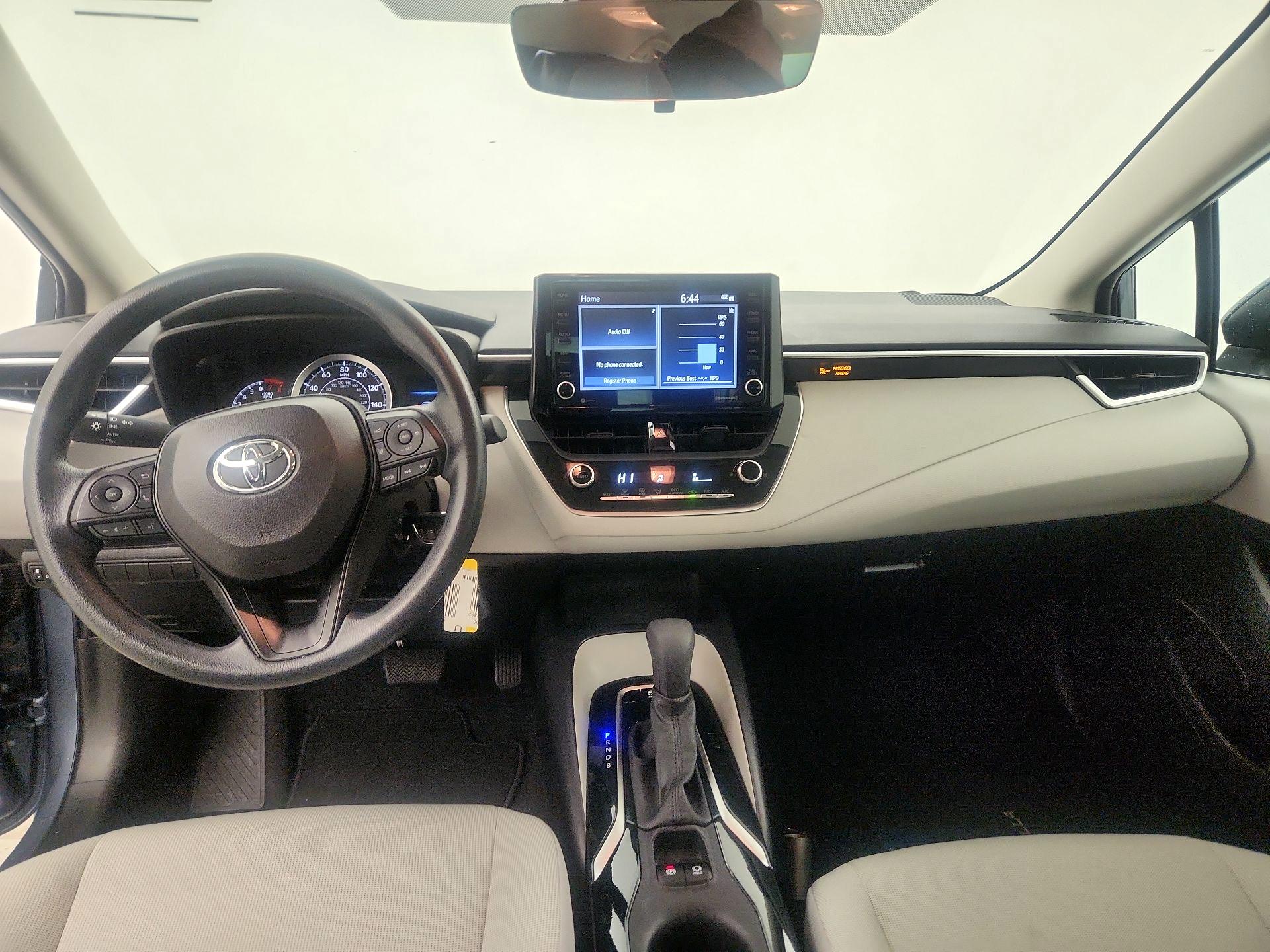 Thumbnail: 2022 Toyota Corolla - 8