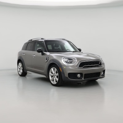 2019 Mini Cooper Countryman S