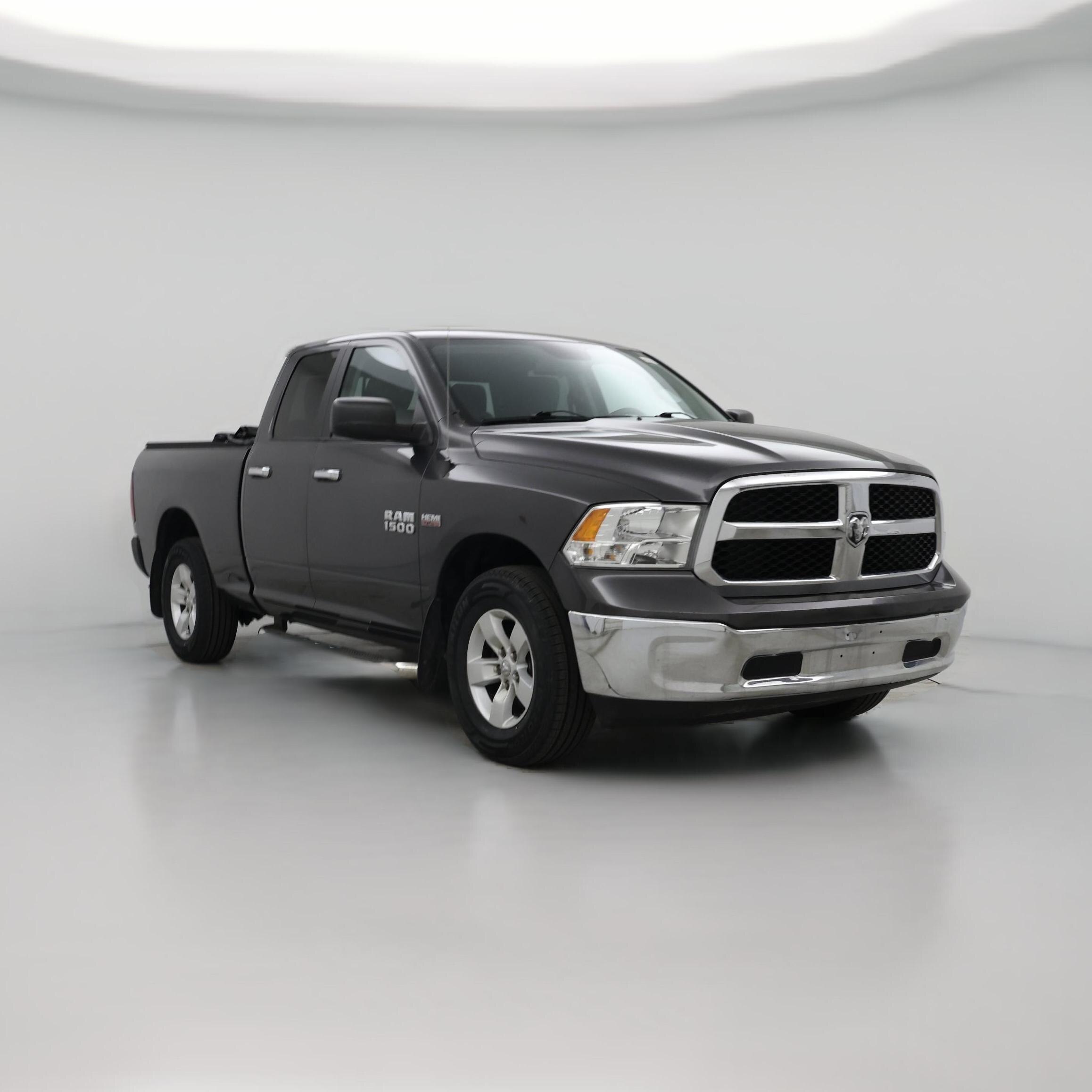 Thumbnail: 2016 RAM 1500 - 1