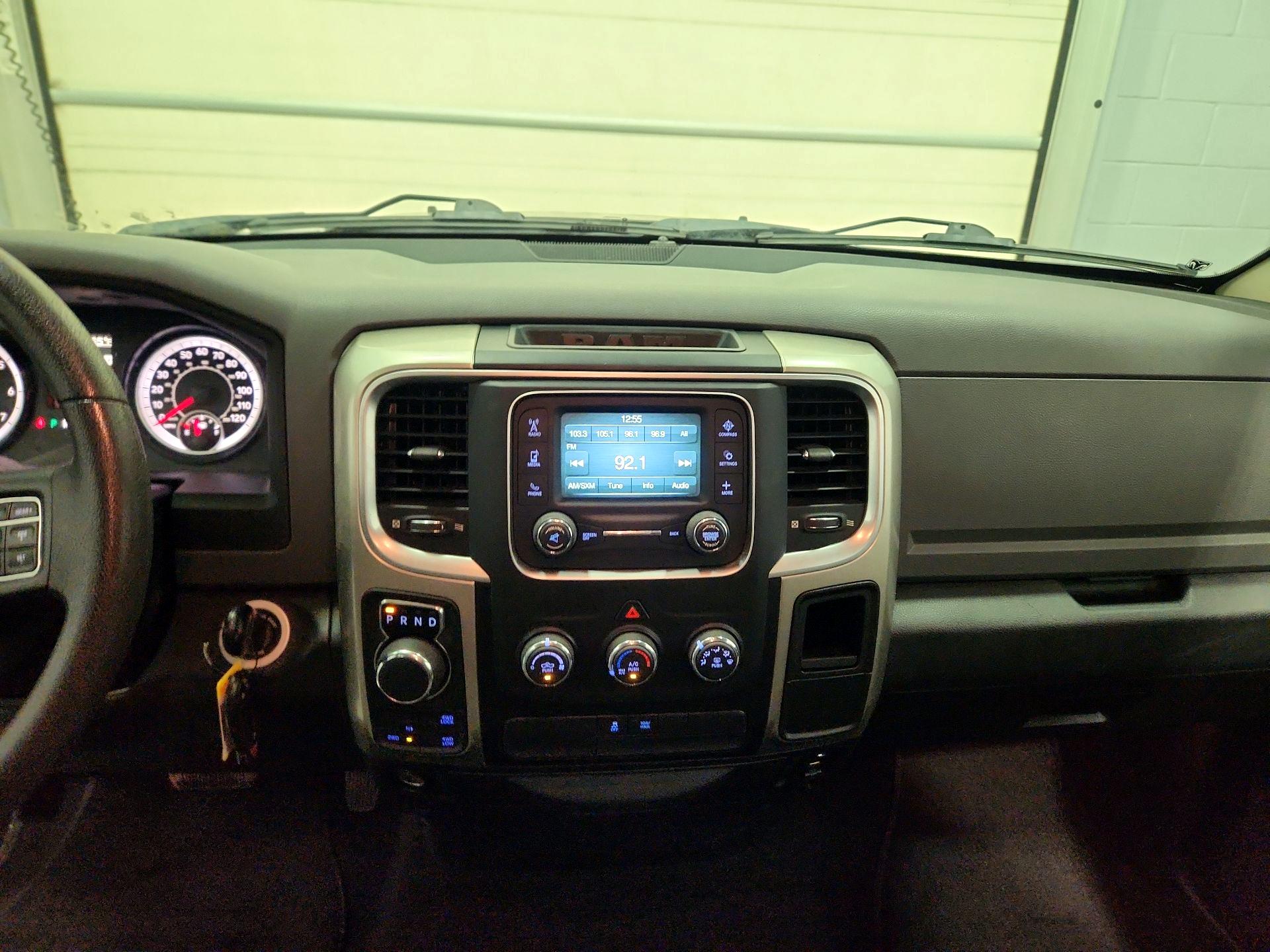 Thumbnail: 2016 RAM 1500 - 9