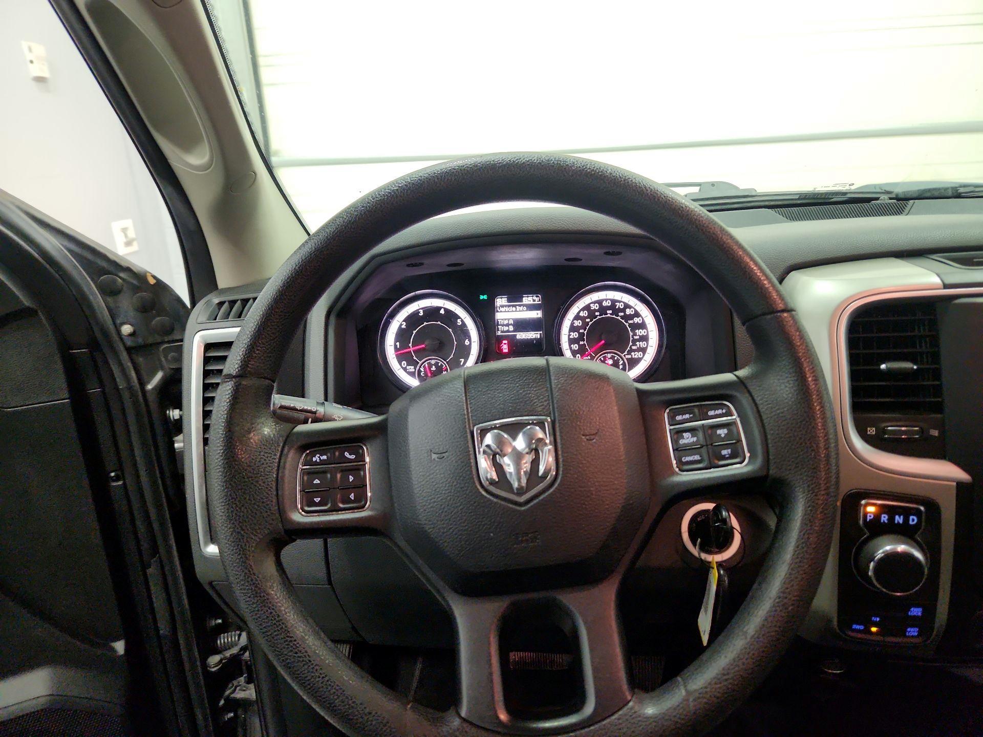 Thumbnail: 2016 RAM 1500 - 10