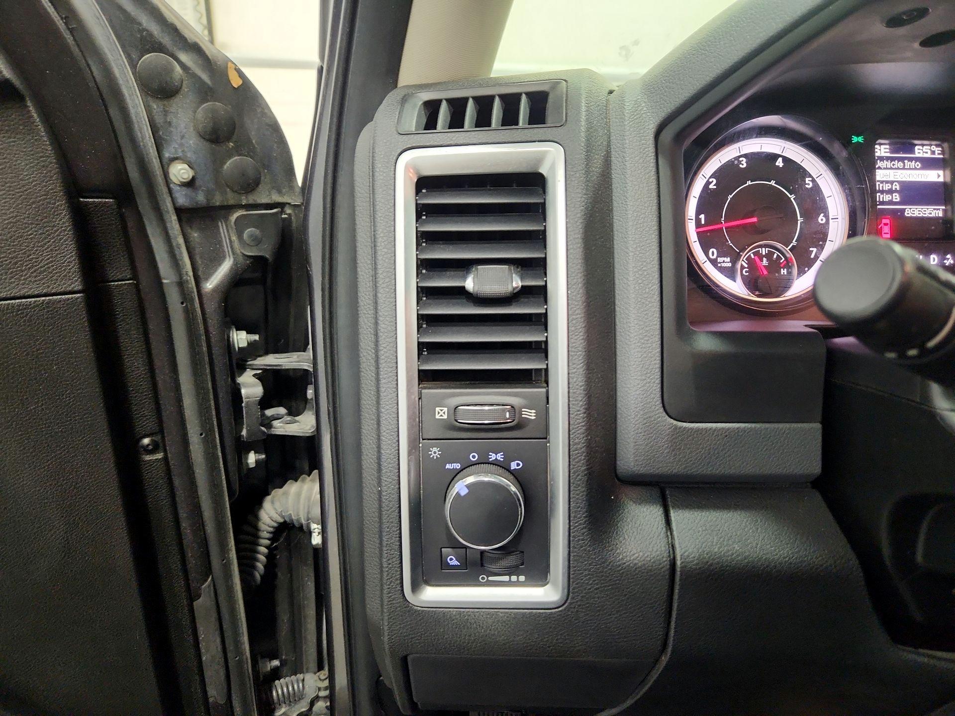 Thumbnail: 2016 RAM 1500 - 13