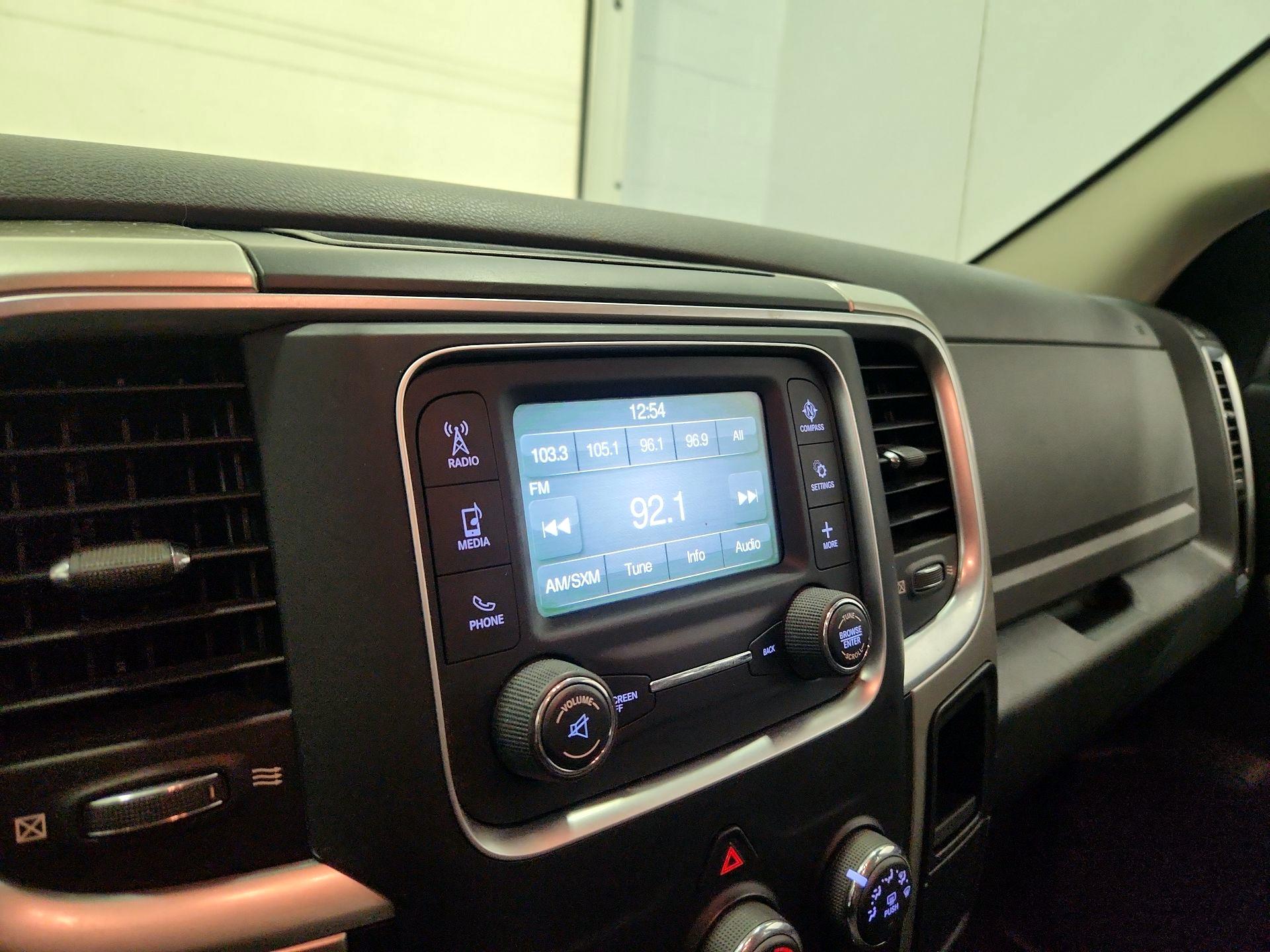 Thumbnail: 2016 RAM 1500 - 14