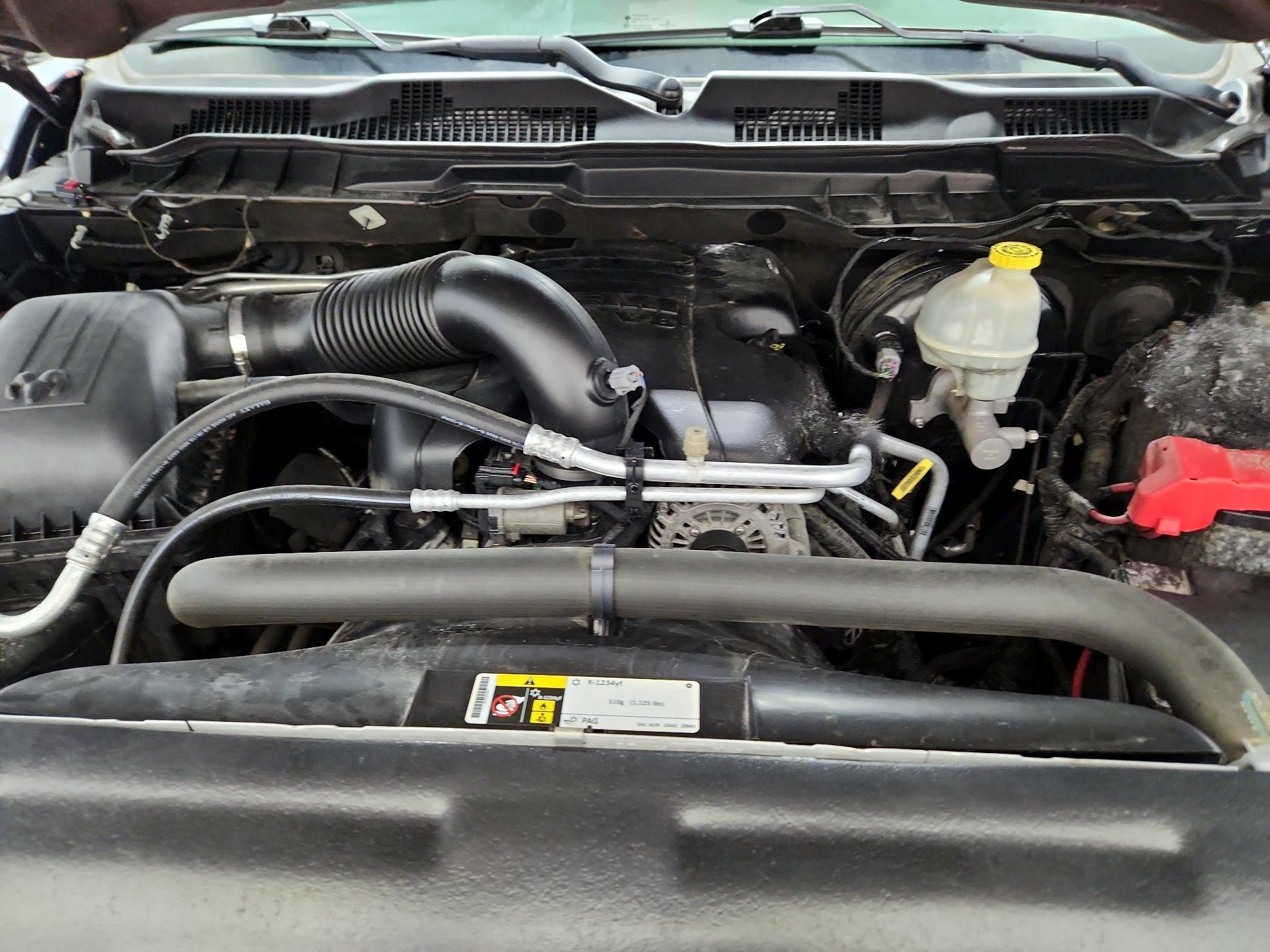 Thumbnail: 2016 RAM 1500 - 20