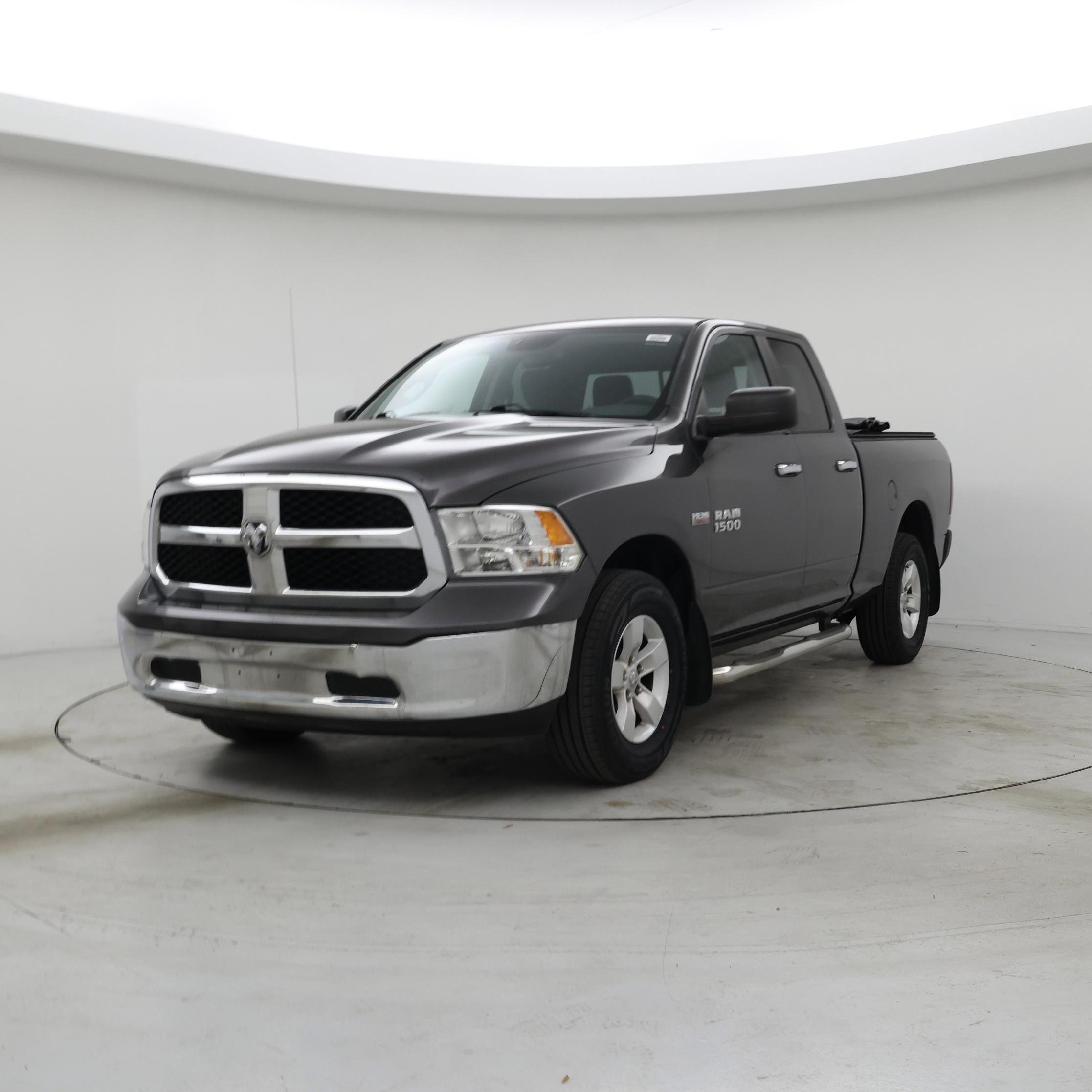 Thumbnail: 2016 RAM 1500 - 4