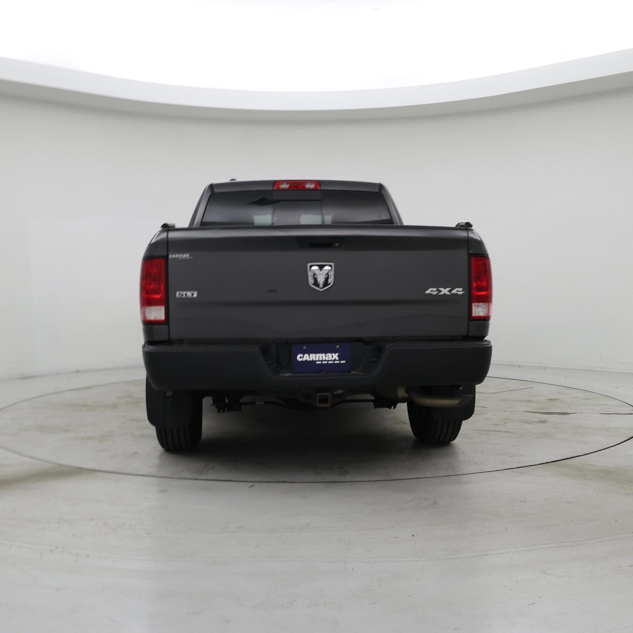 Thumbnail: 2016 RAM 1500 - 6