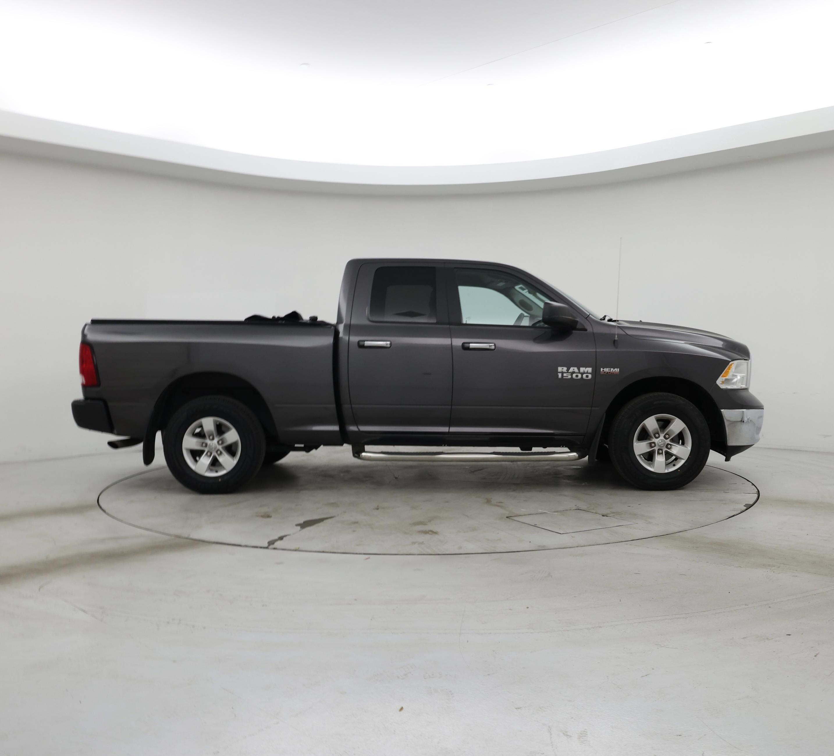 Thumbnail: 2016 RAM 1500 - 7