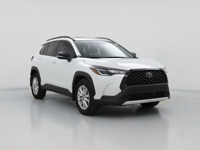 2025 Toyota Corolla Cross LE