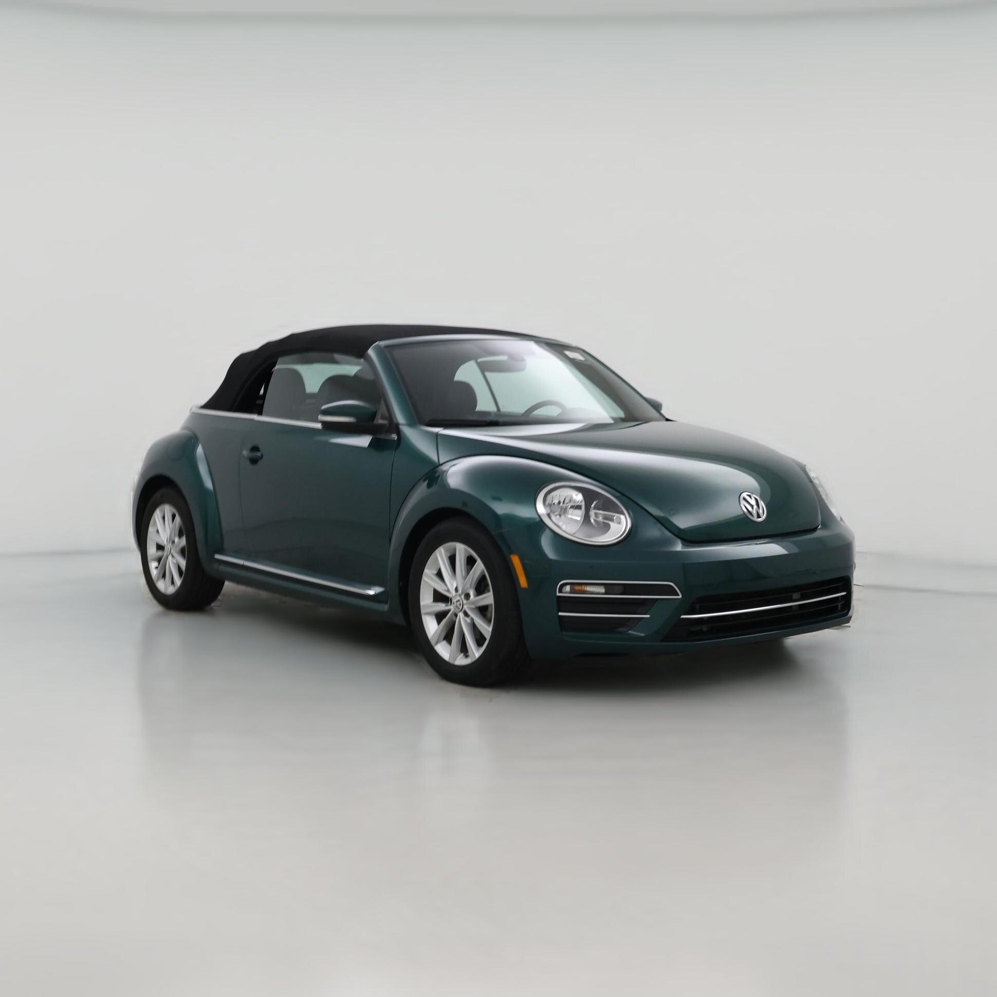 Thumbnail: 2018 Volkswagen Beetle - 1