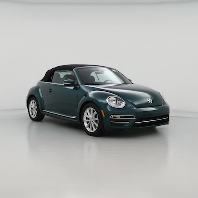 2018 Volkswagen Beetle SE