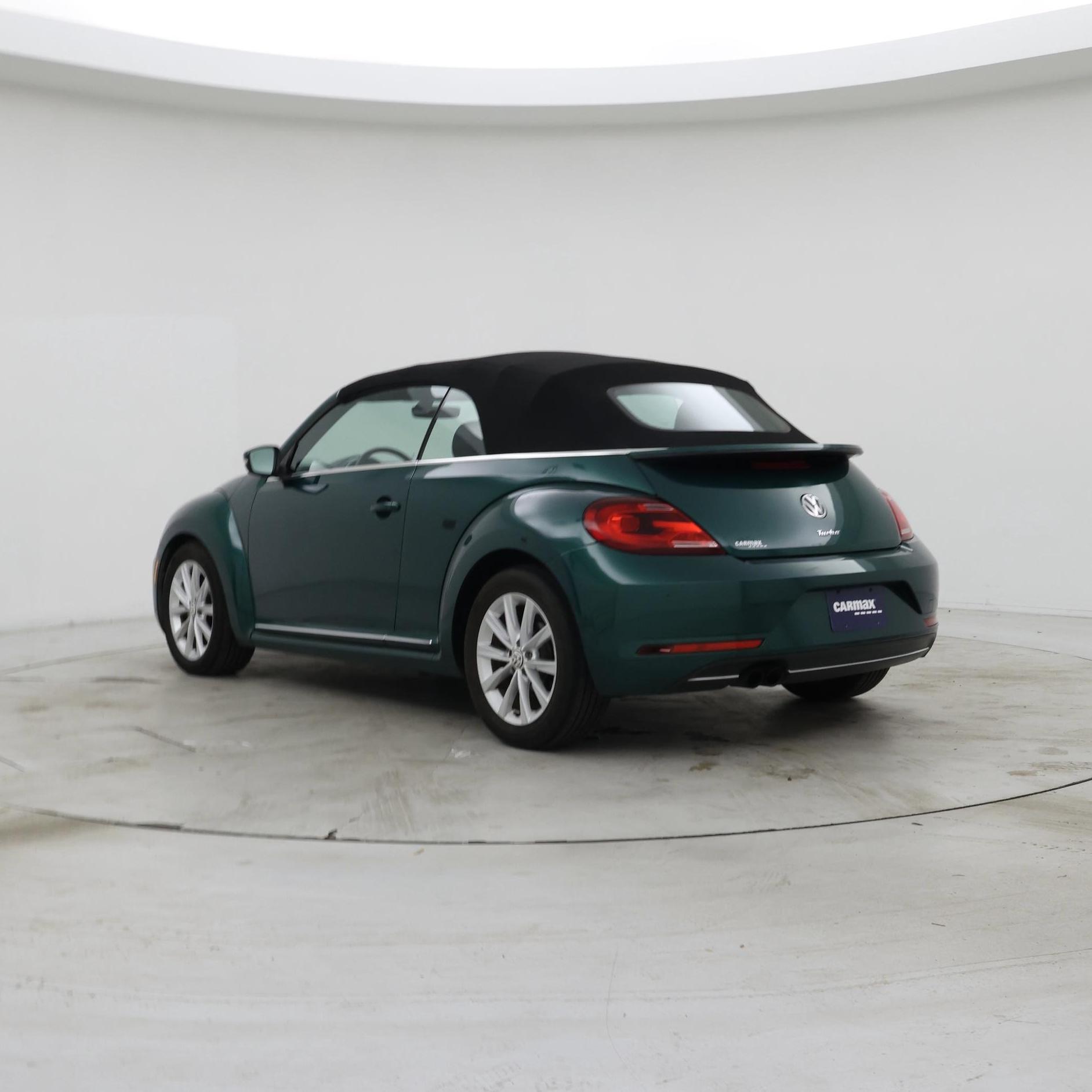 Thumbnail: 2018 Volkswagen Beetle - 2