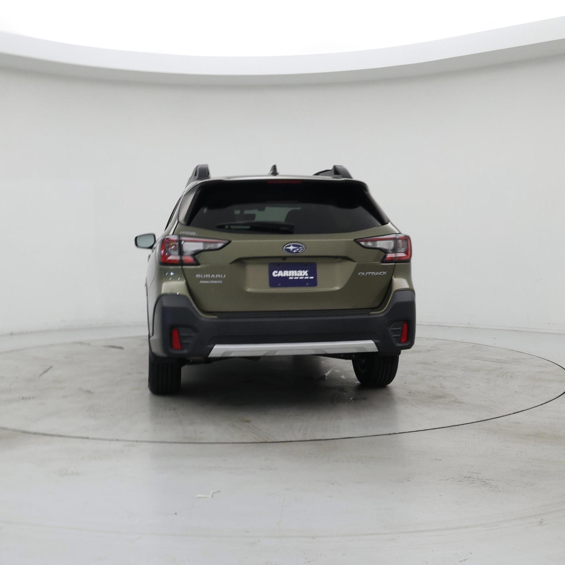 Thumbnail: 2022 Subaru Outback - 6